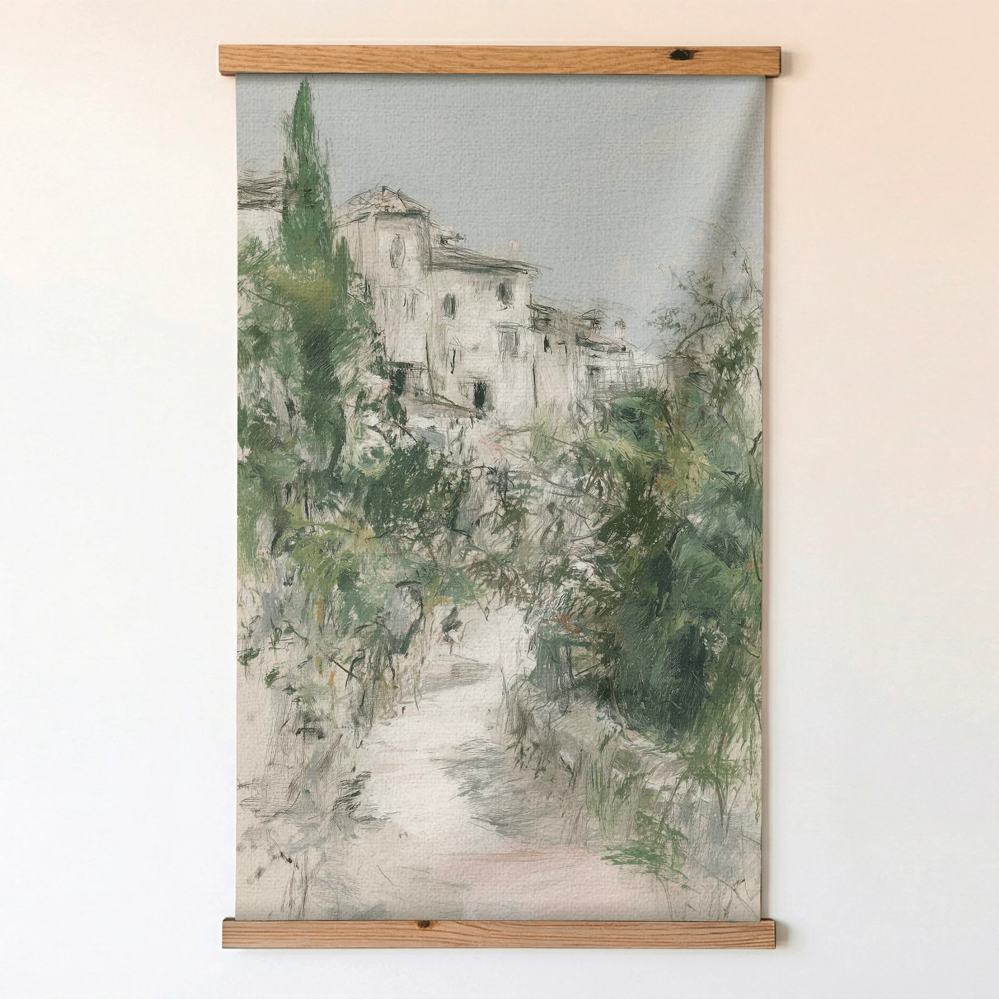 Provincial Views - Tapestry - Image 7