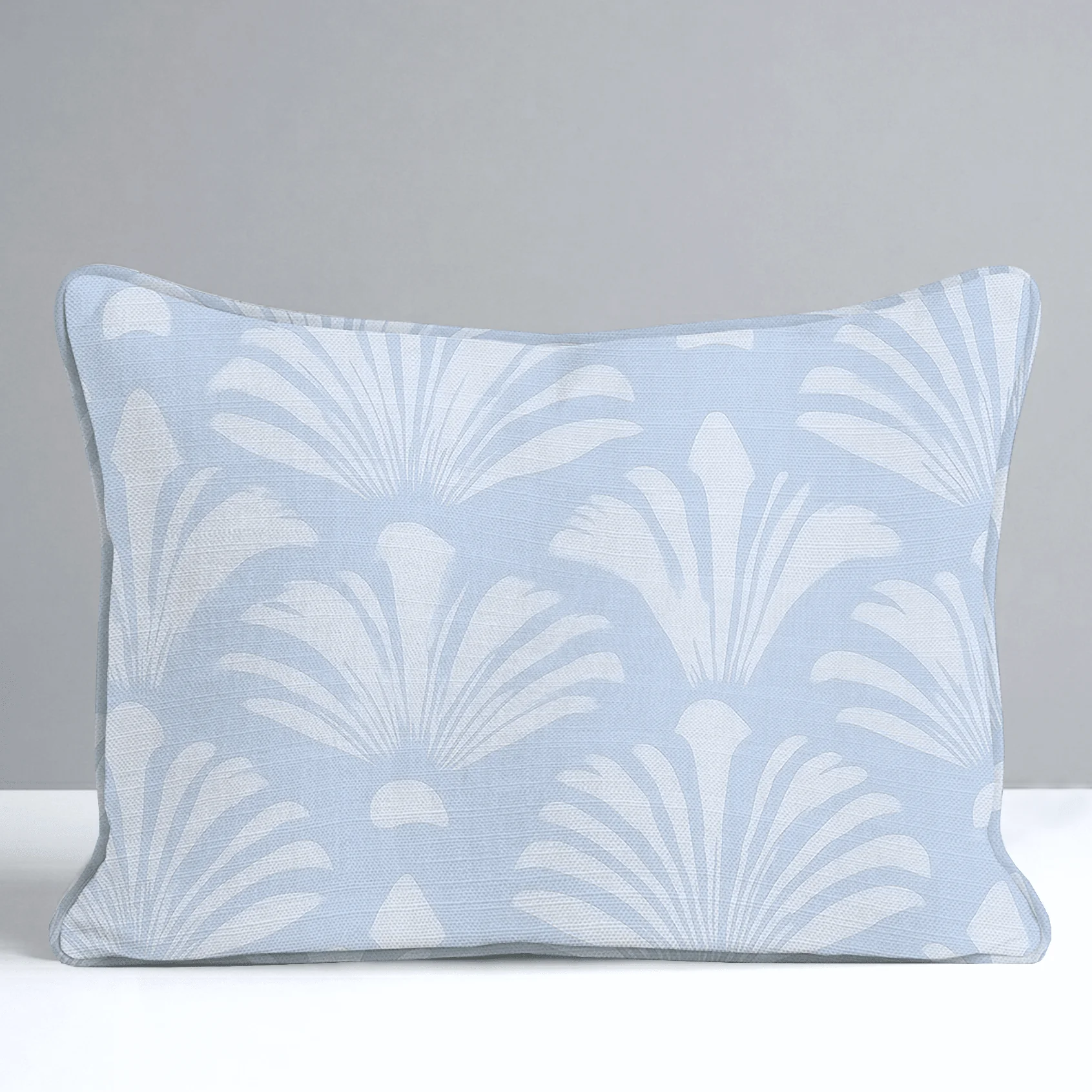 Puff Parade Throw Pillow - Image 7