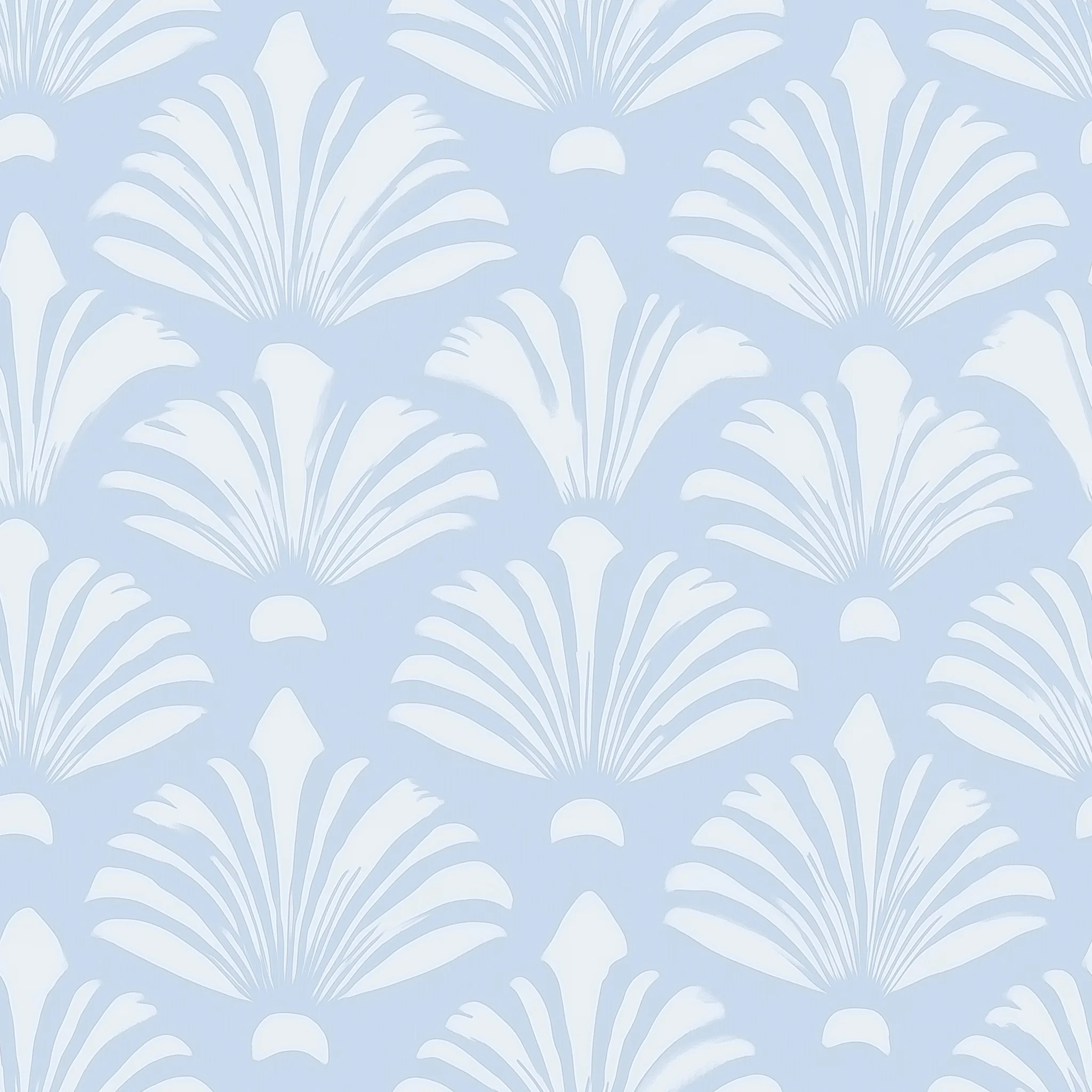 Puff Parade Wallpaper