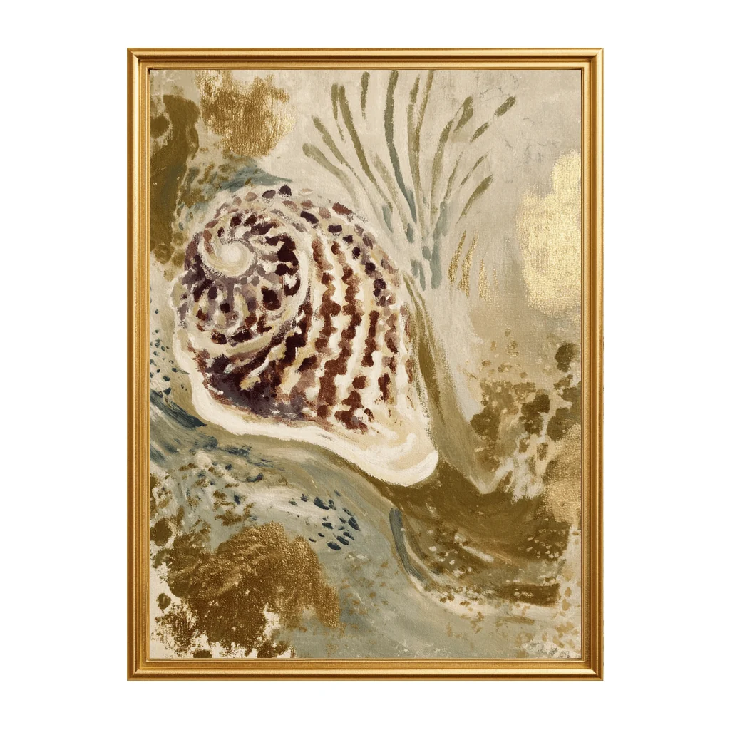 Quiet Light - Art Print