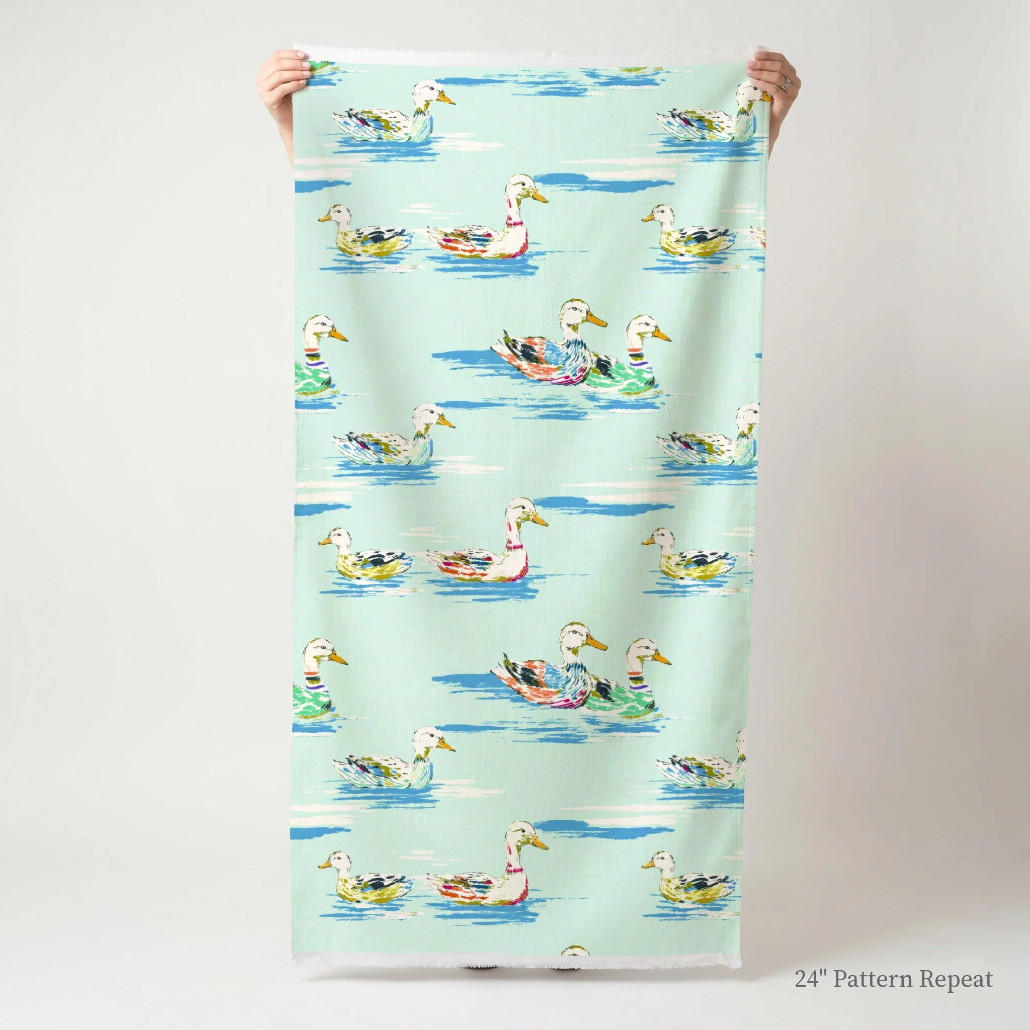Quiet Waters - Fabric - Image 3