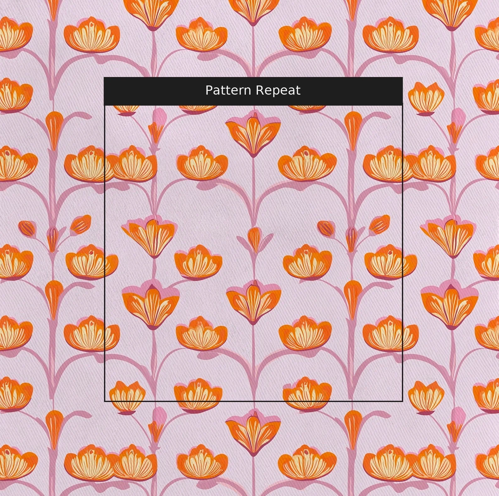 Radiant Vine - Fabric - Image 2