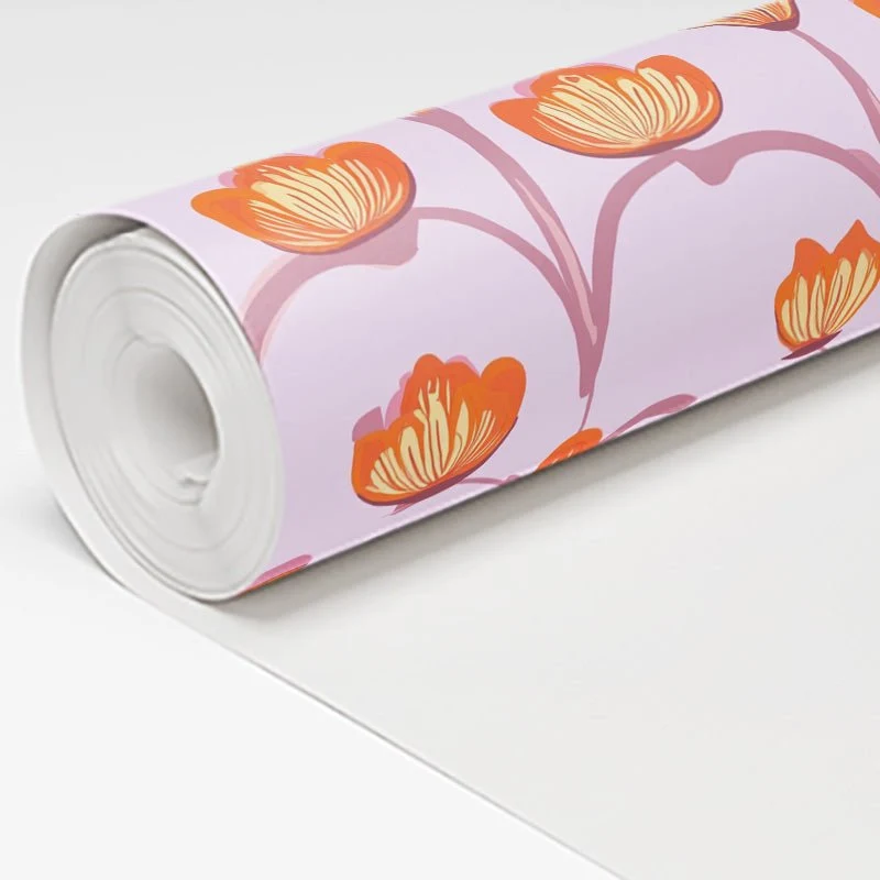 Radiant Vine Wallpaper - Image 3