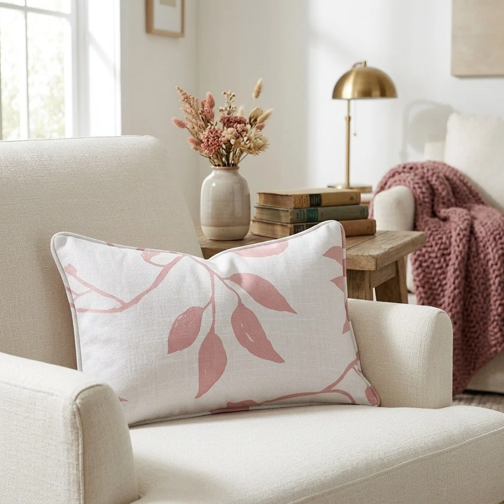 Rae Throw Pillow - Image 3