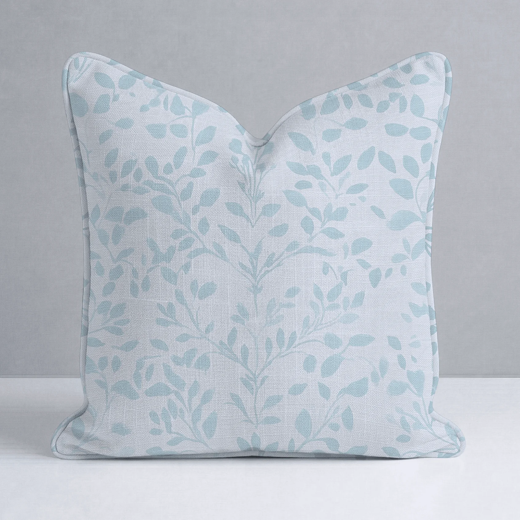 Rainy June Throw Pillow - Image 10