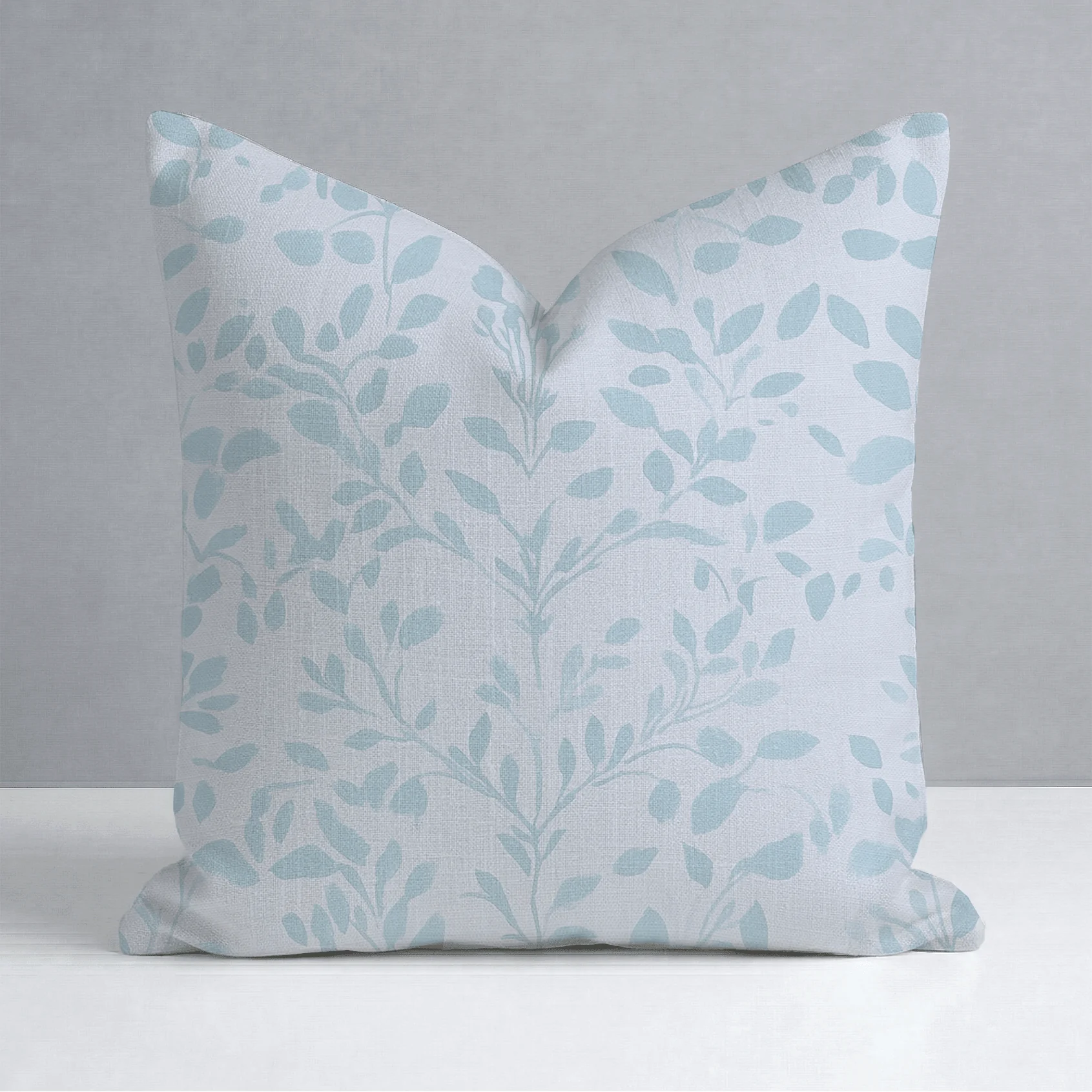 Rainy June Throw Pillow - Image 11