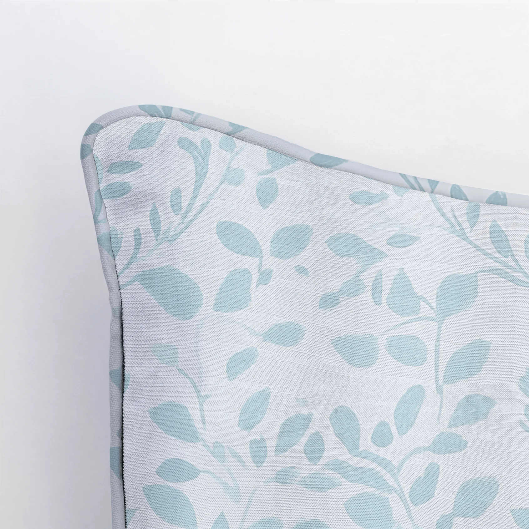 Rainy June Throw Pillow - Image 4
