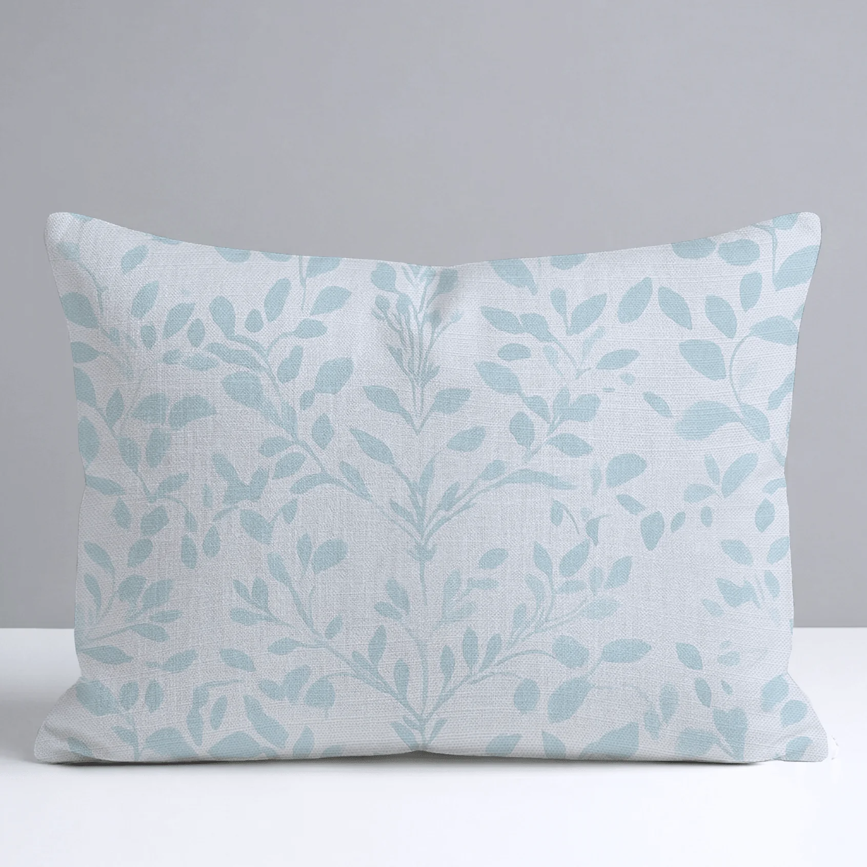 Rainy June Throw Pillow - Image 6