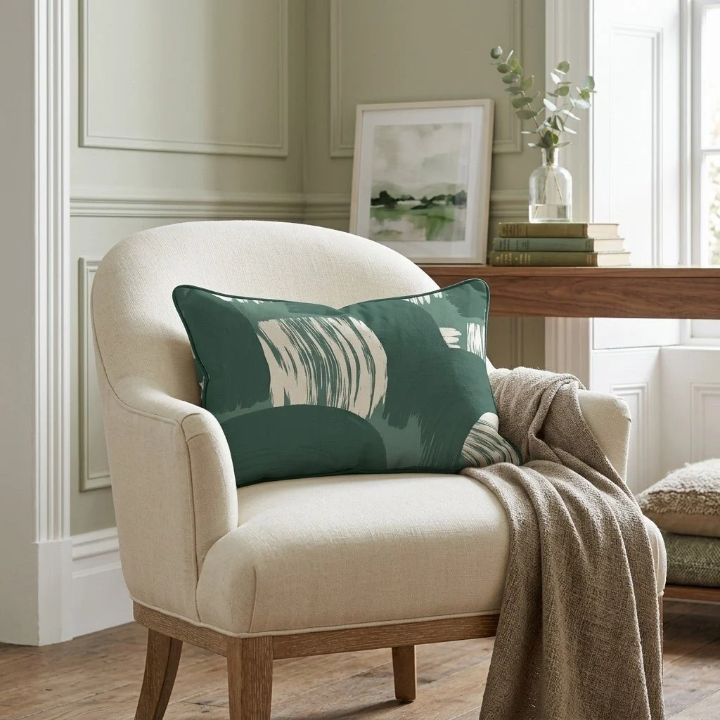 Ramsey Throw Pillow - Image 3
