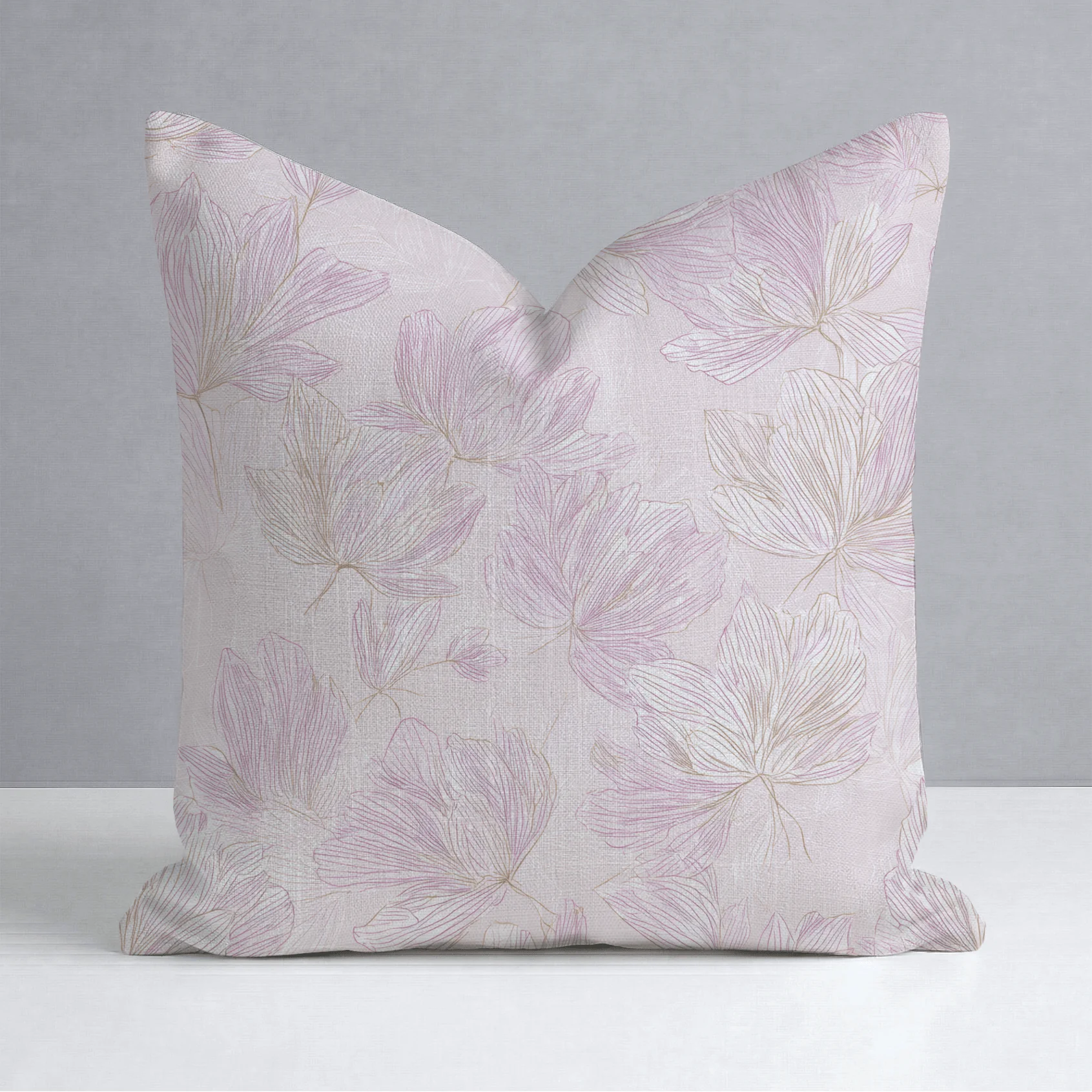 Raspberry Lemonade Throw Pillow - Image 10