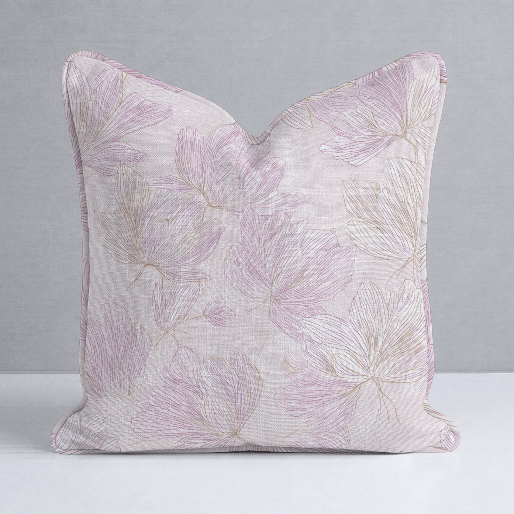Raspberry Lemonade Throw Pillow - Image 12