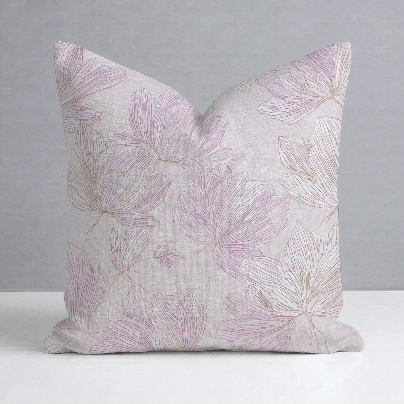 Raspberry Lemonade Throw Pillow - Image 13