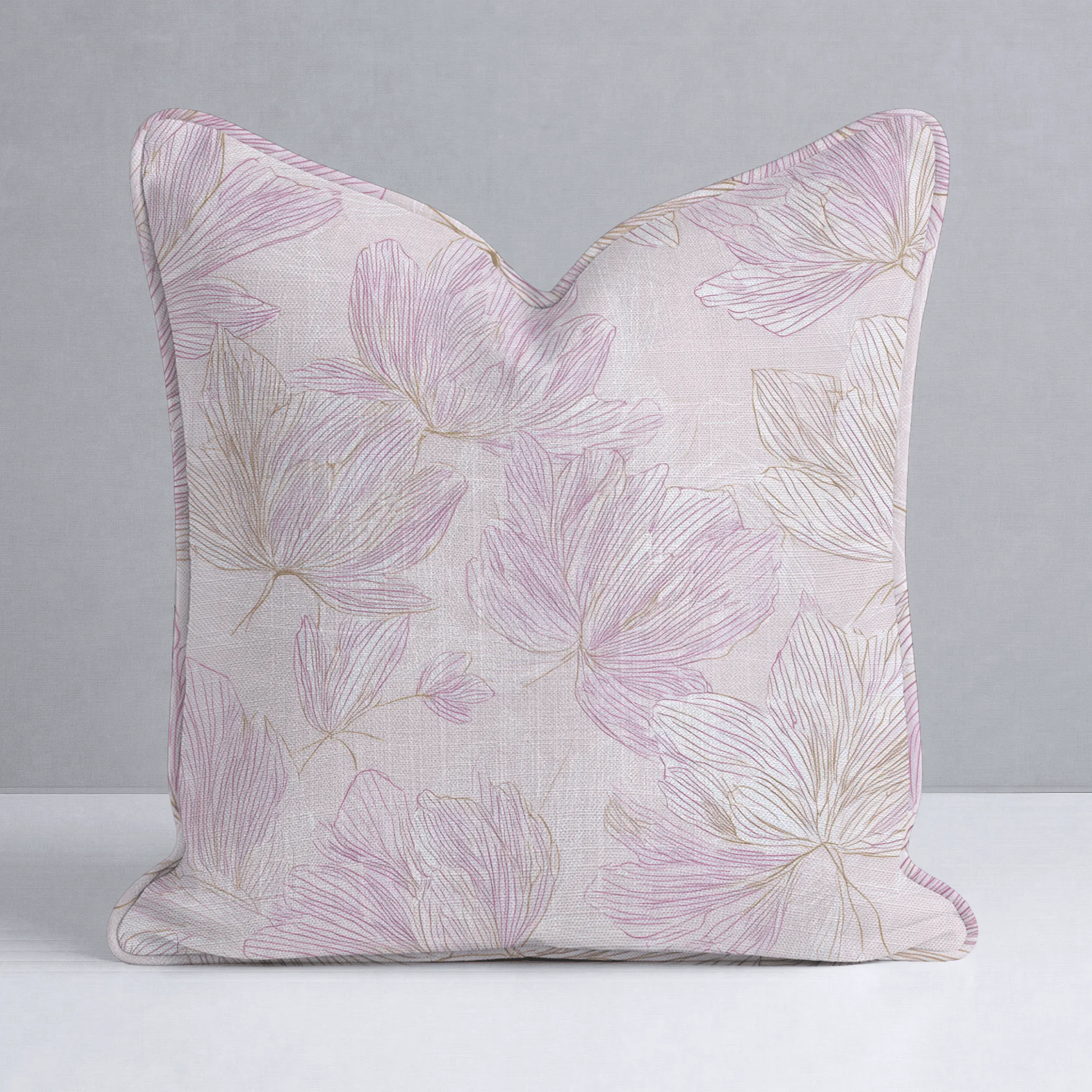 Raspberry Lemonade Throw Pillow - Image 14