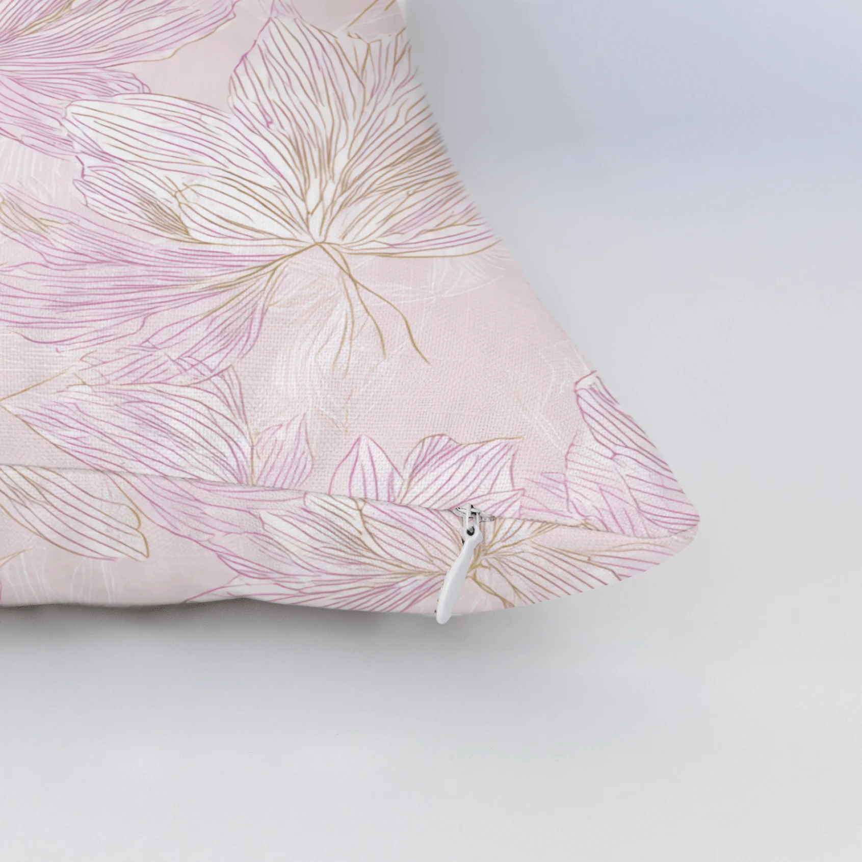 Raspberry Lemonade Throw Pillow - Image 7