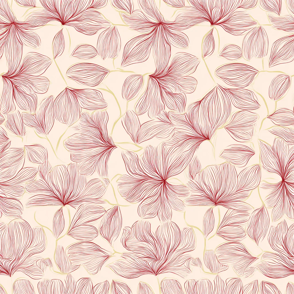Raspberry Mist Wallpaper