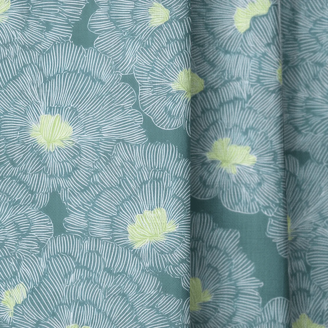 Reid Hall - Drapery - Image 3