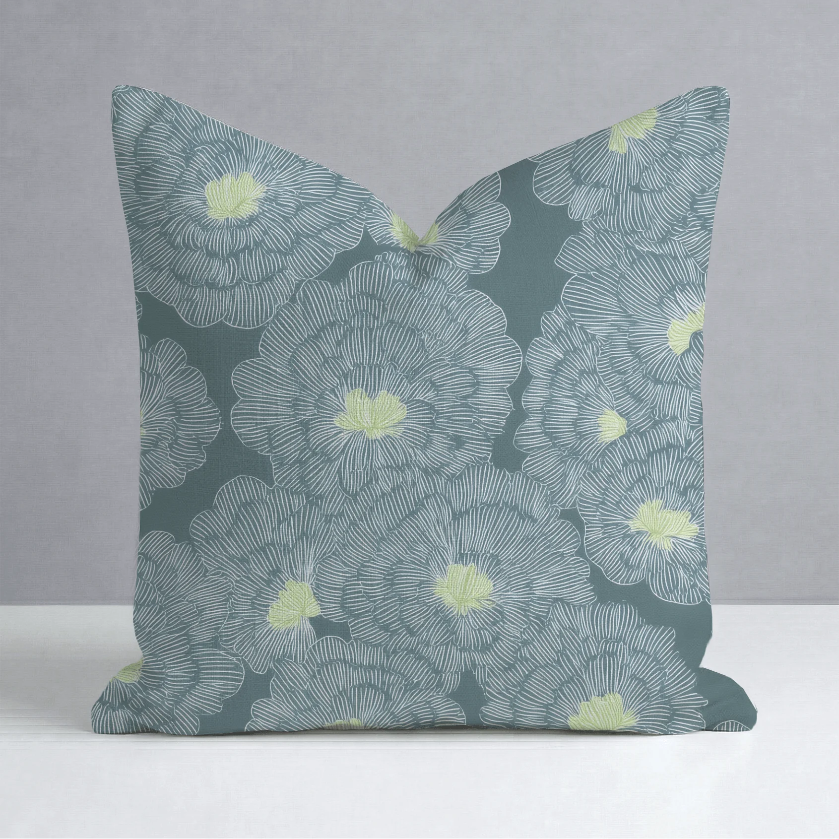 Reid Hall Throw Pillow - Image 11
