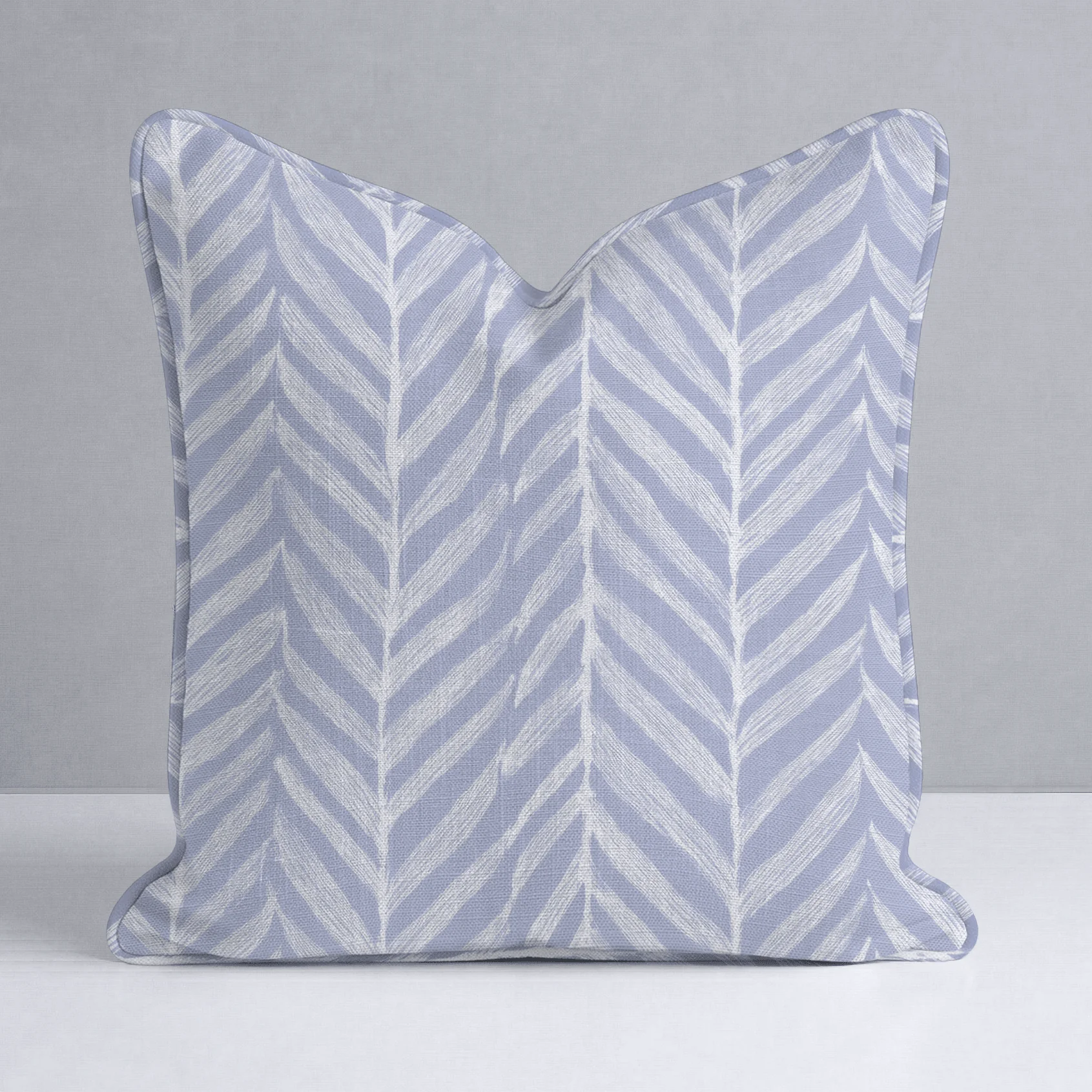 Ribbon Candy Throw Pillow - Image 10