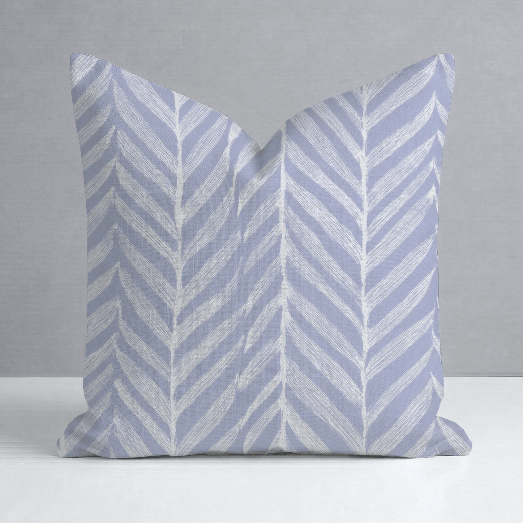 Ribbon Candy Throw Pillow - Image 11
