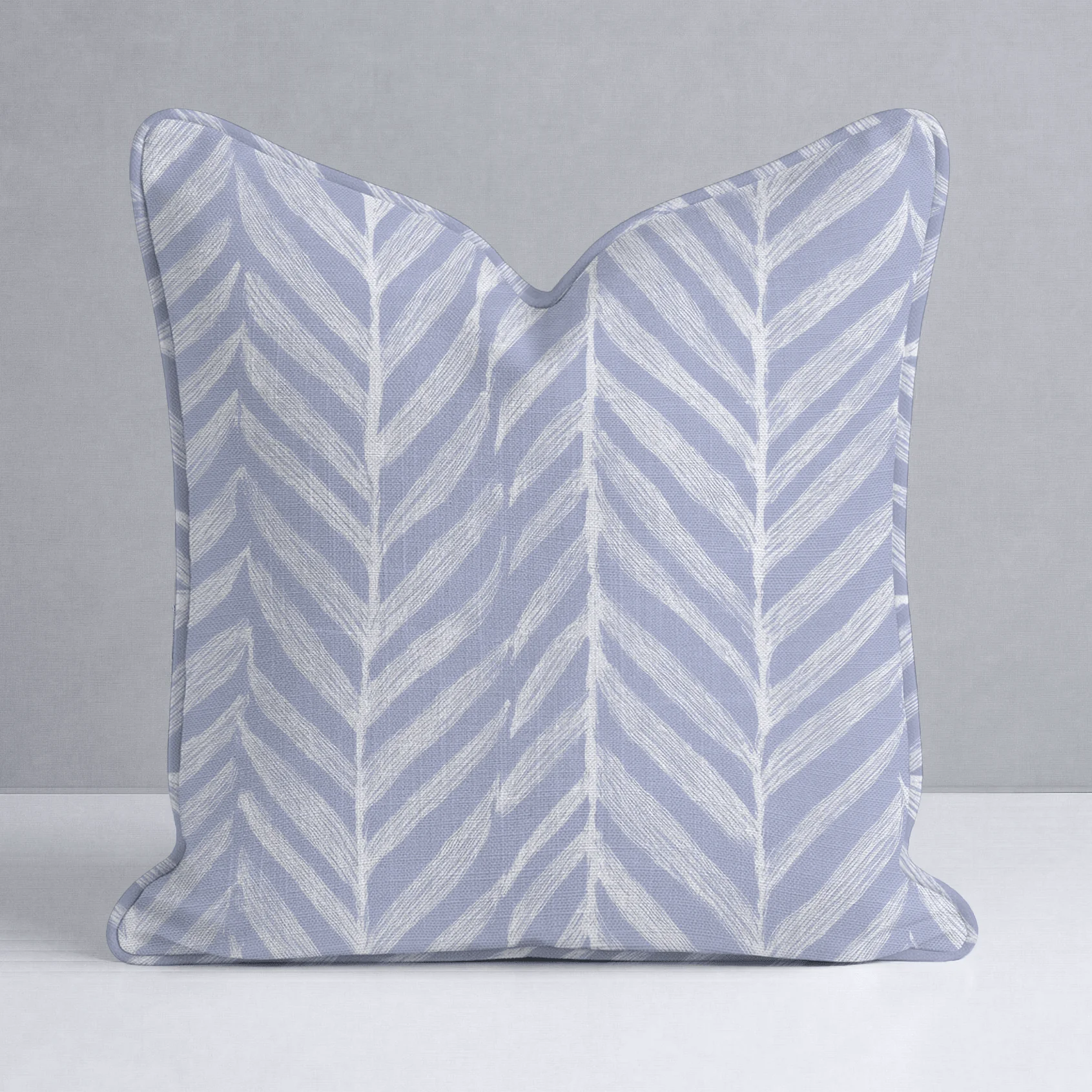 Ribbon Candy Throw Pillow - Image 12
