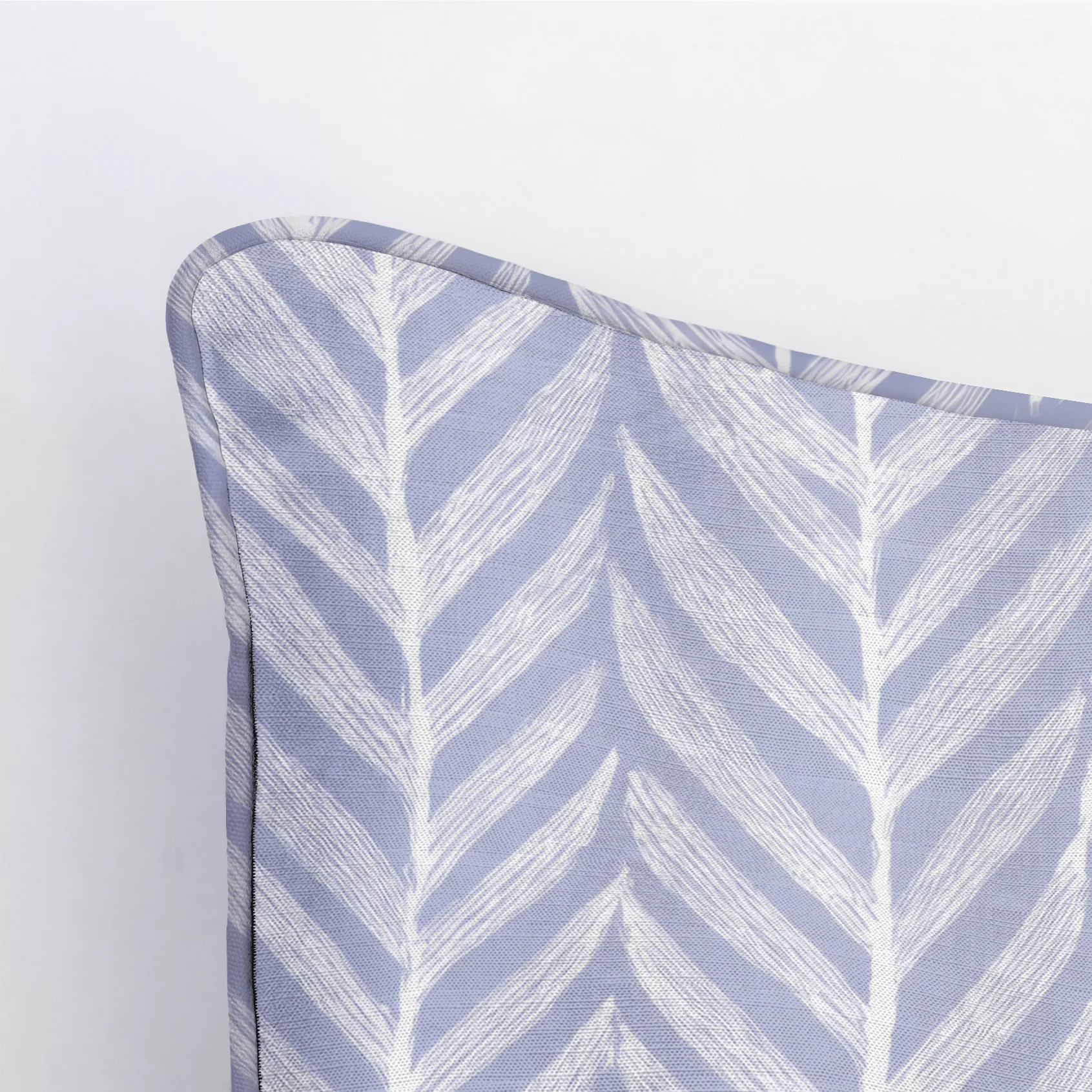 Ribbon Candy Throw Pillow - Image 4