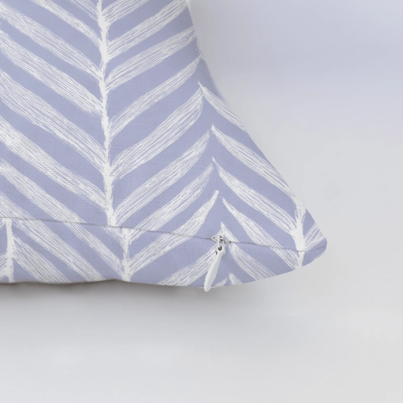 Ribbon Candy Throw Pillow - Image 5