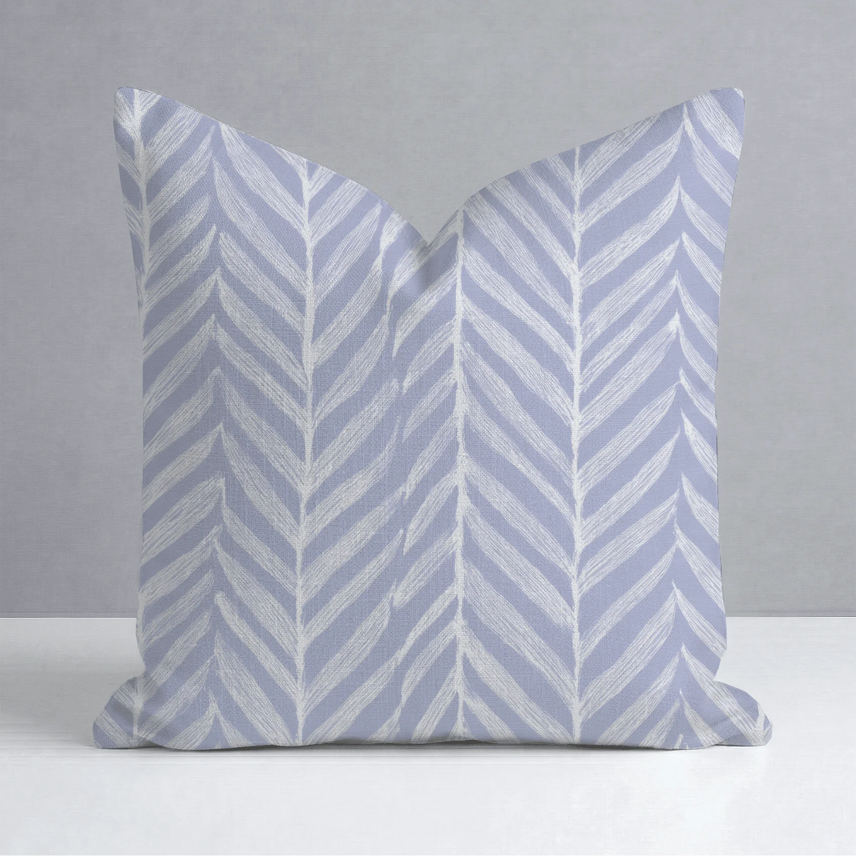 Ribbon Candy Throw Pillow - Image 9