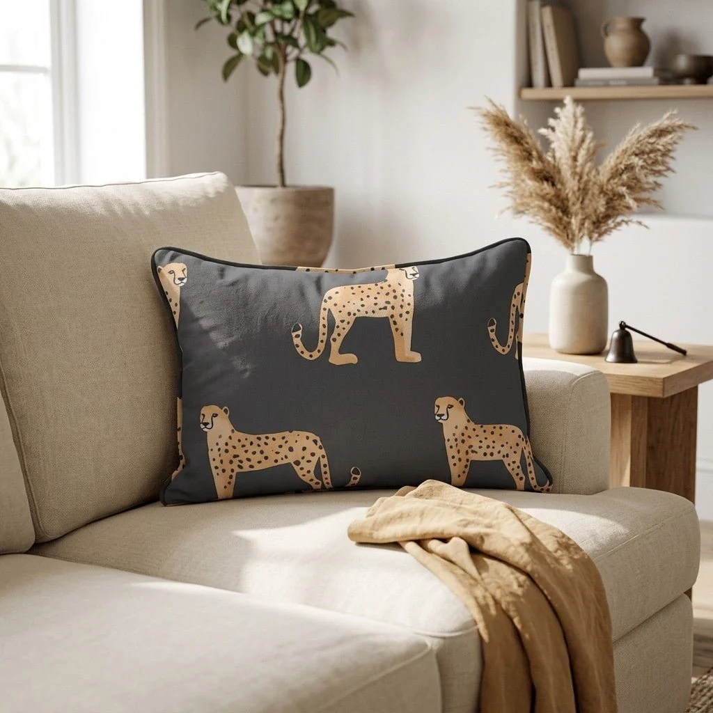 Riley Throw Pillow - Image 3