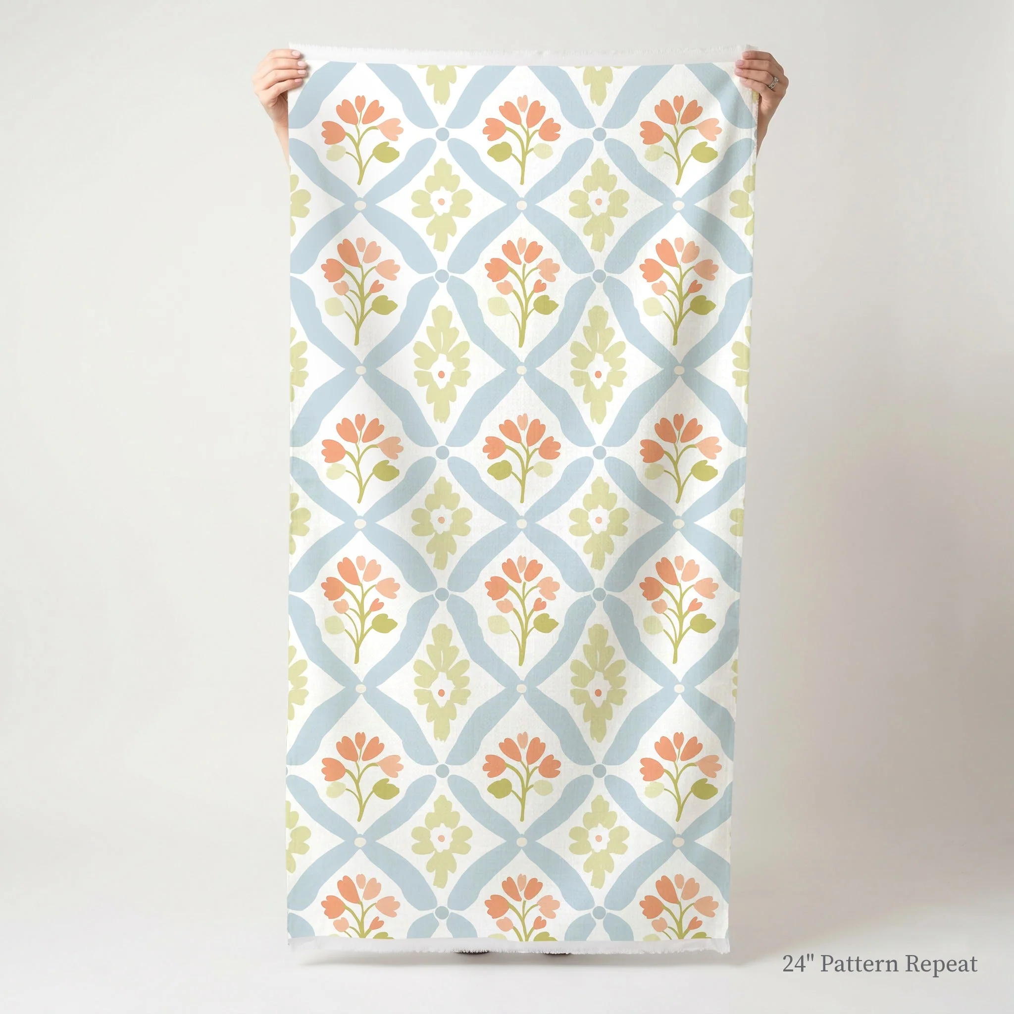 Robyn's Garden - Fabric - Image 3