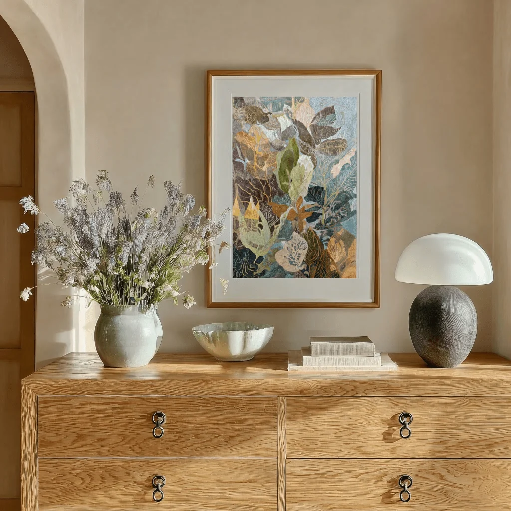 Rooted Forms - Art Print - Image 2