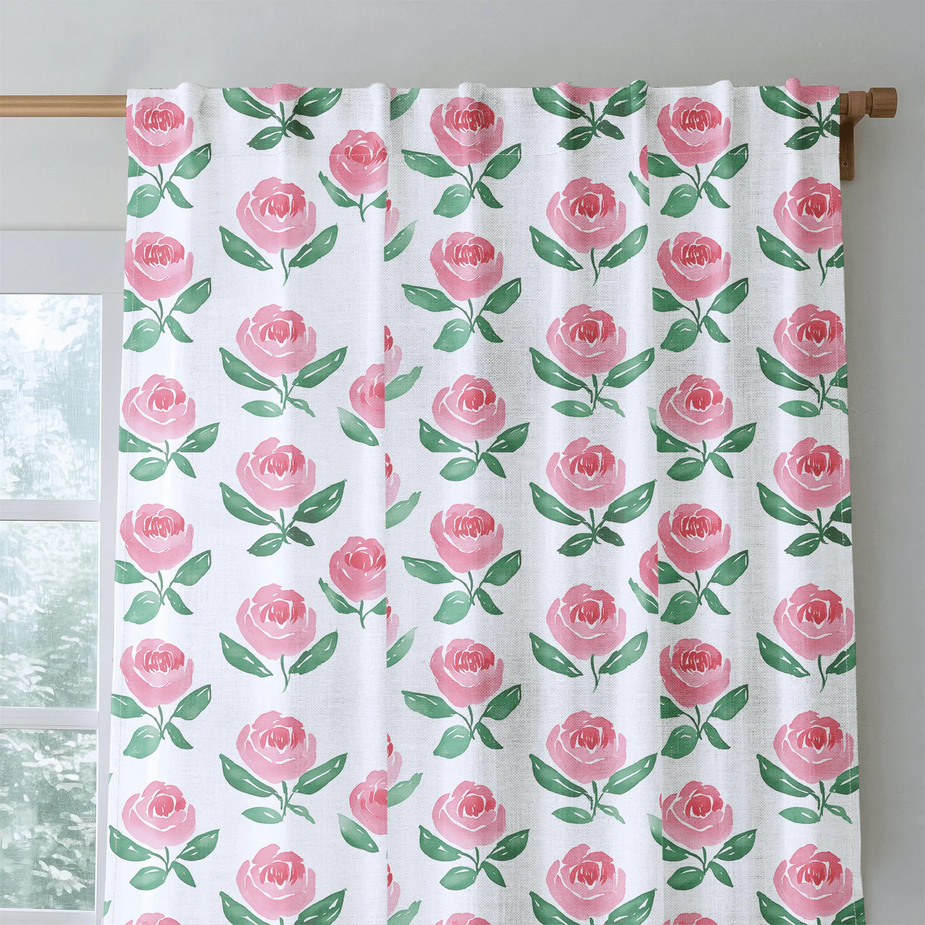 Rosé All Day - Drapery - Image 5
