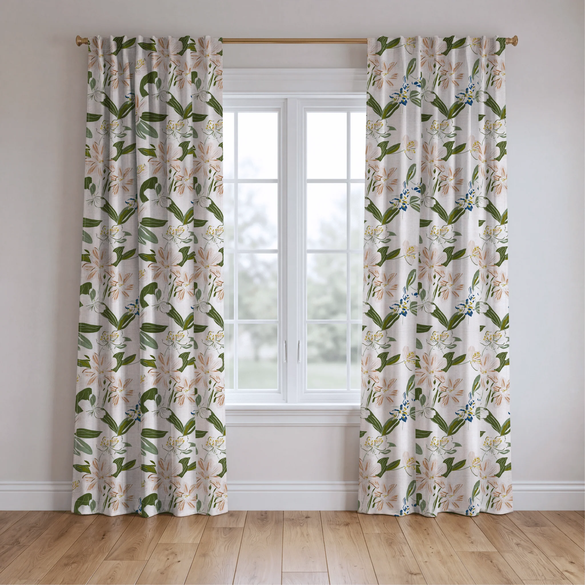 Rosalie - Drapery - Image 2