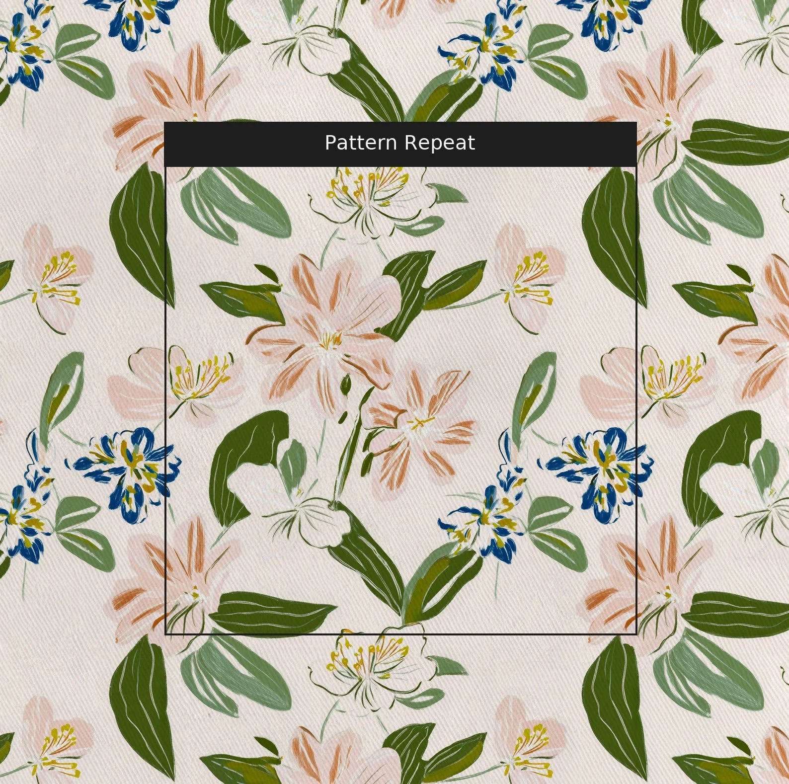 Rosalie - Fabric - Image 2