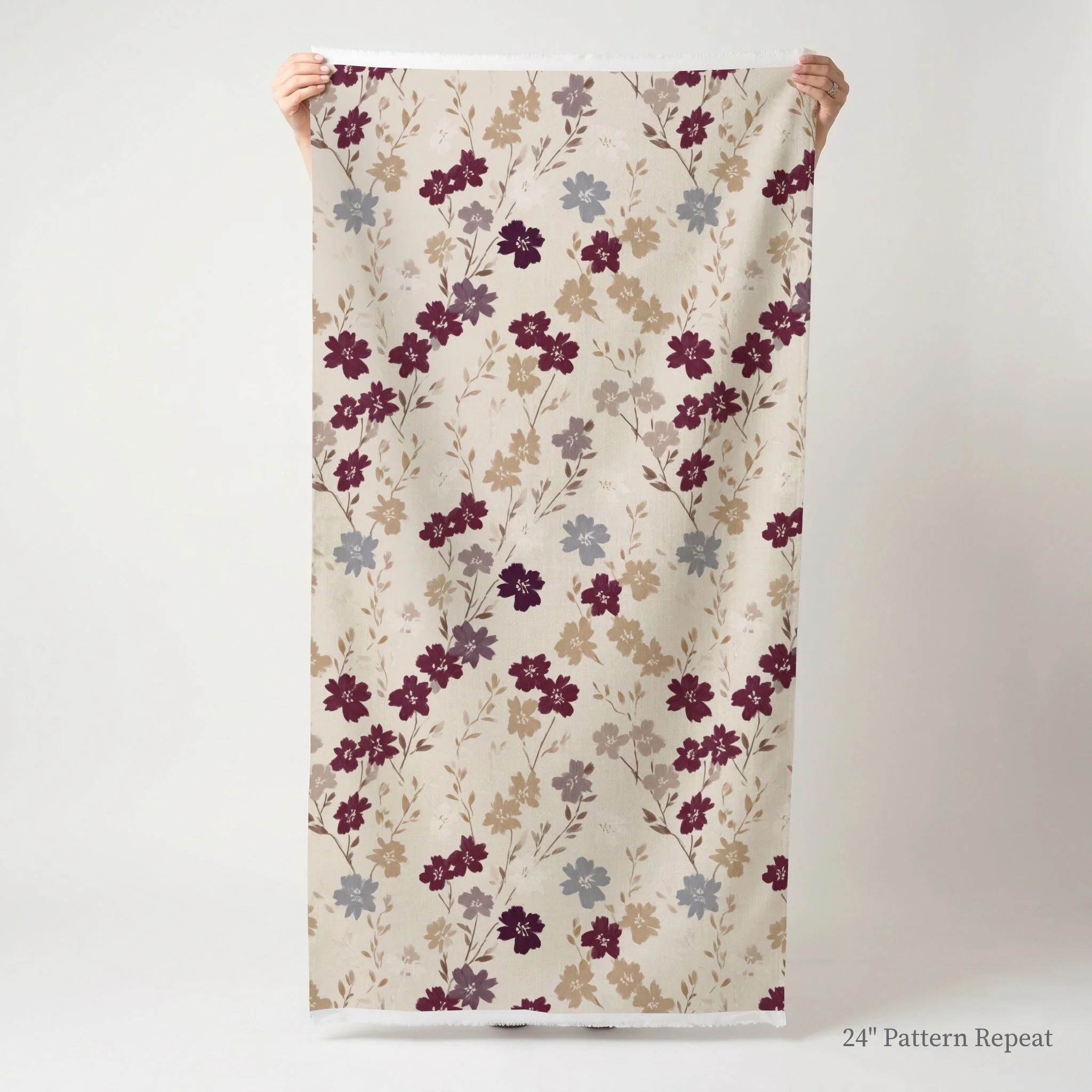Rose Hall - Fabric - Image 3