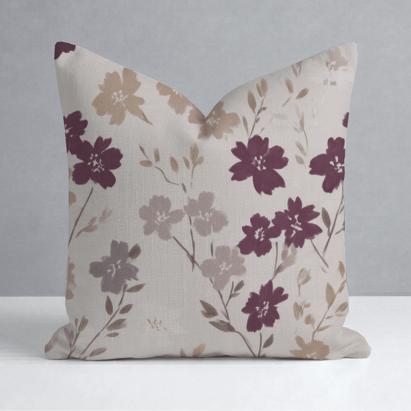 Rose Hall Throw Pillow - Image 11