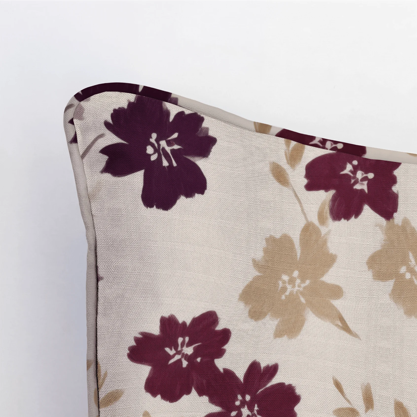 Rose Hall Throw Pillow - Image 4