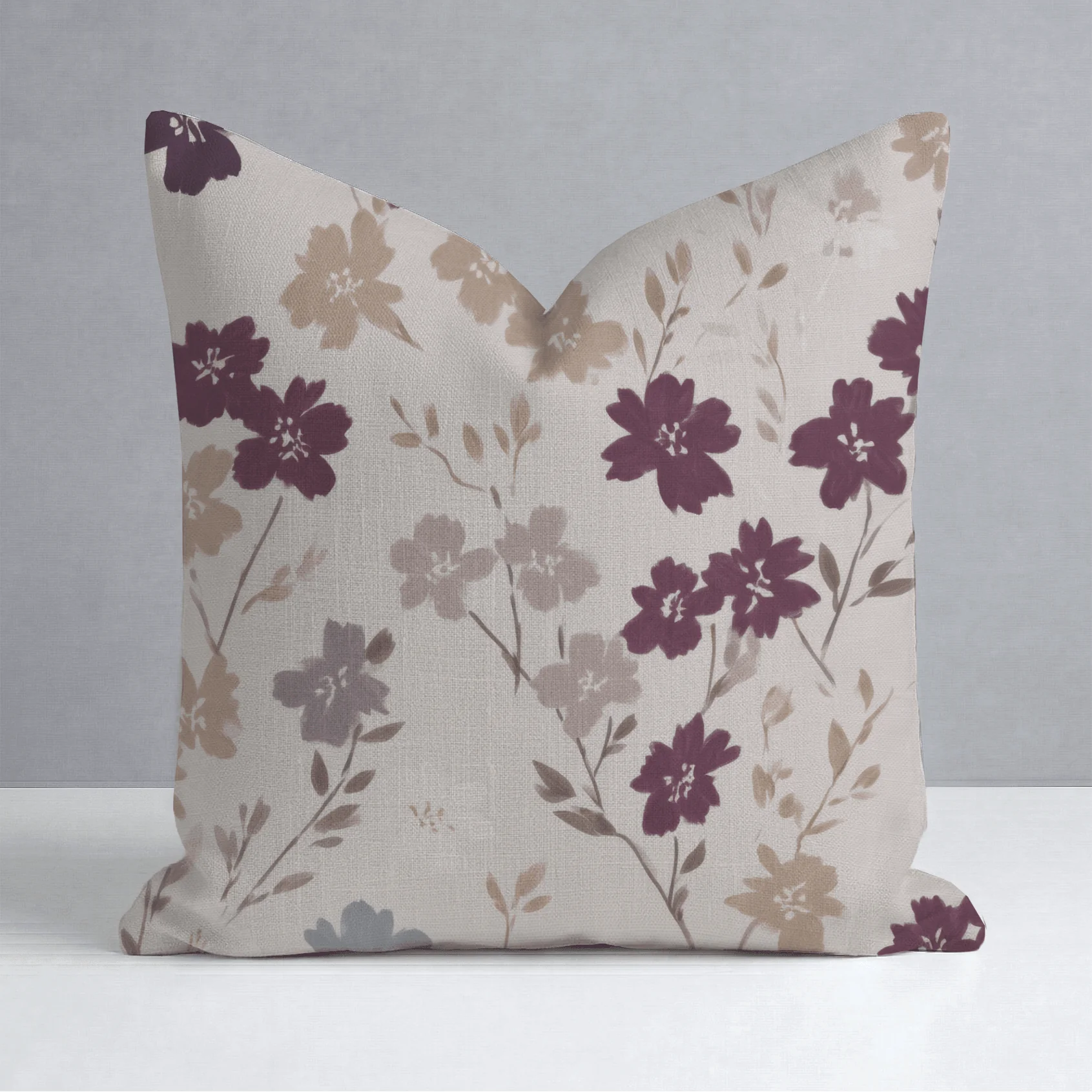 Rose Hall Throw Pillow - Image 9