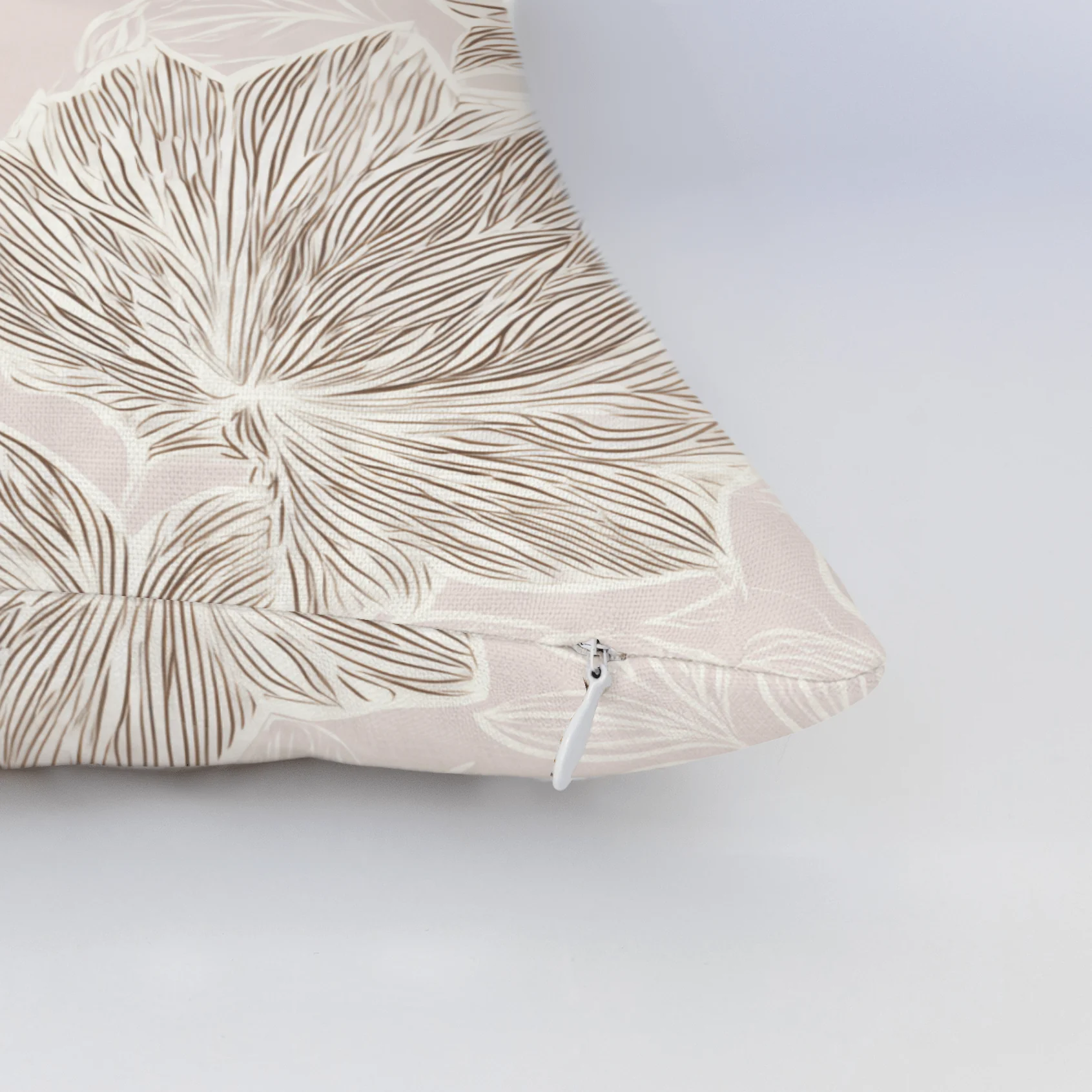 Rosegold Throw Pillow - Image 5