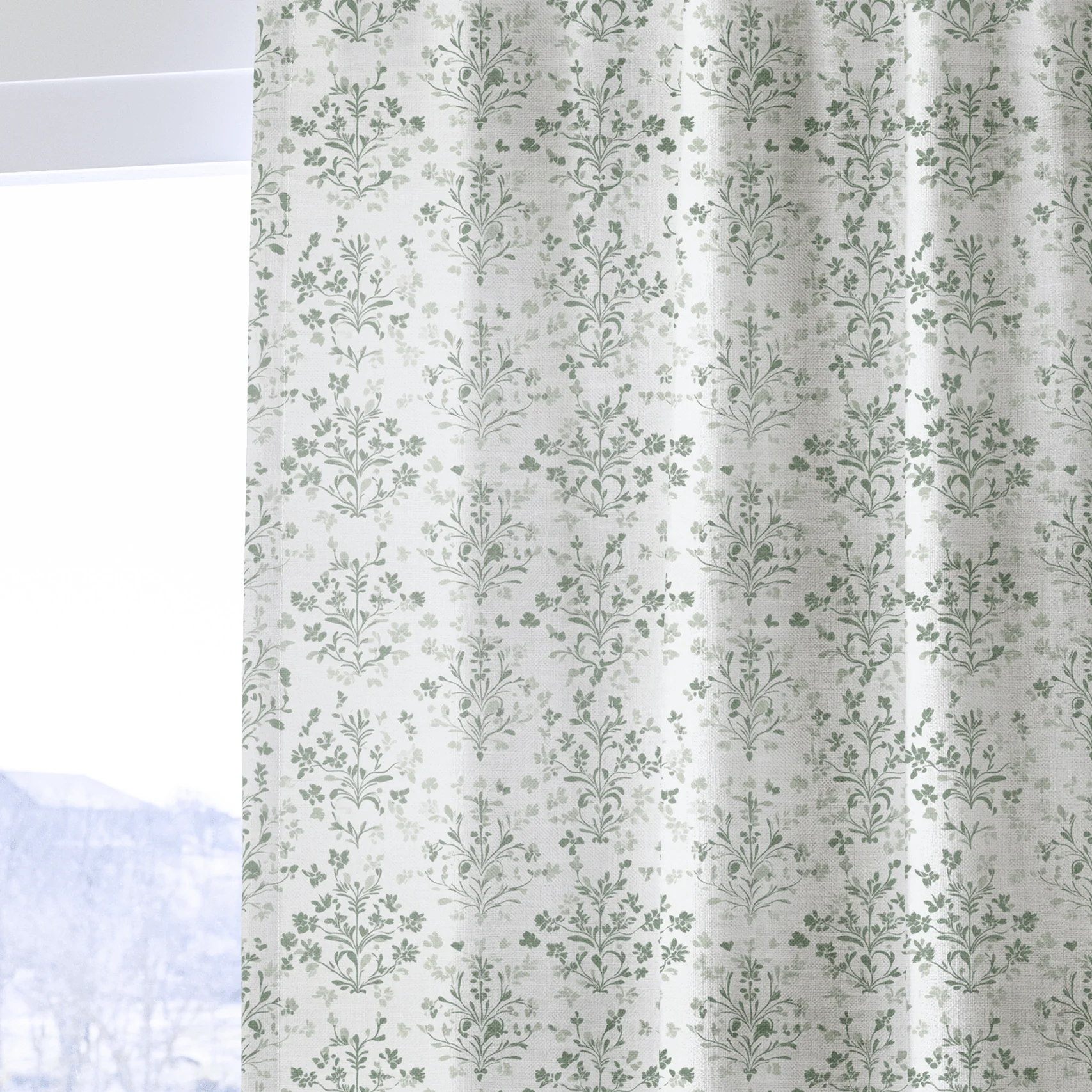 Rosemary's Garden - Drapery - Image 4