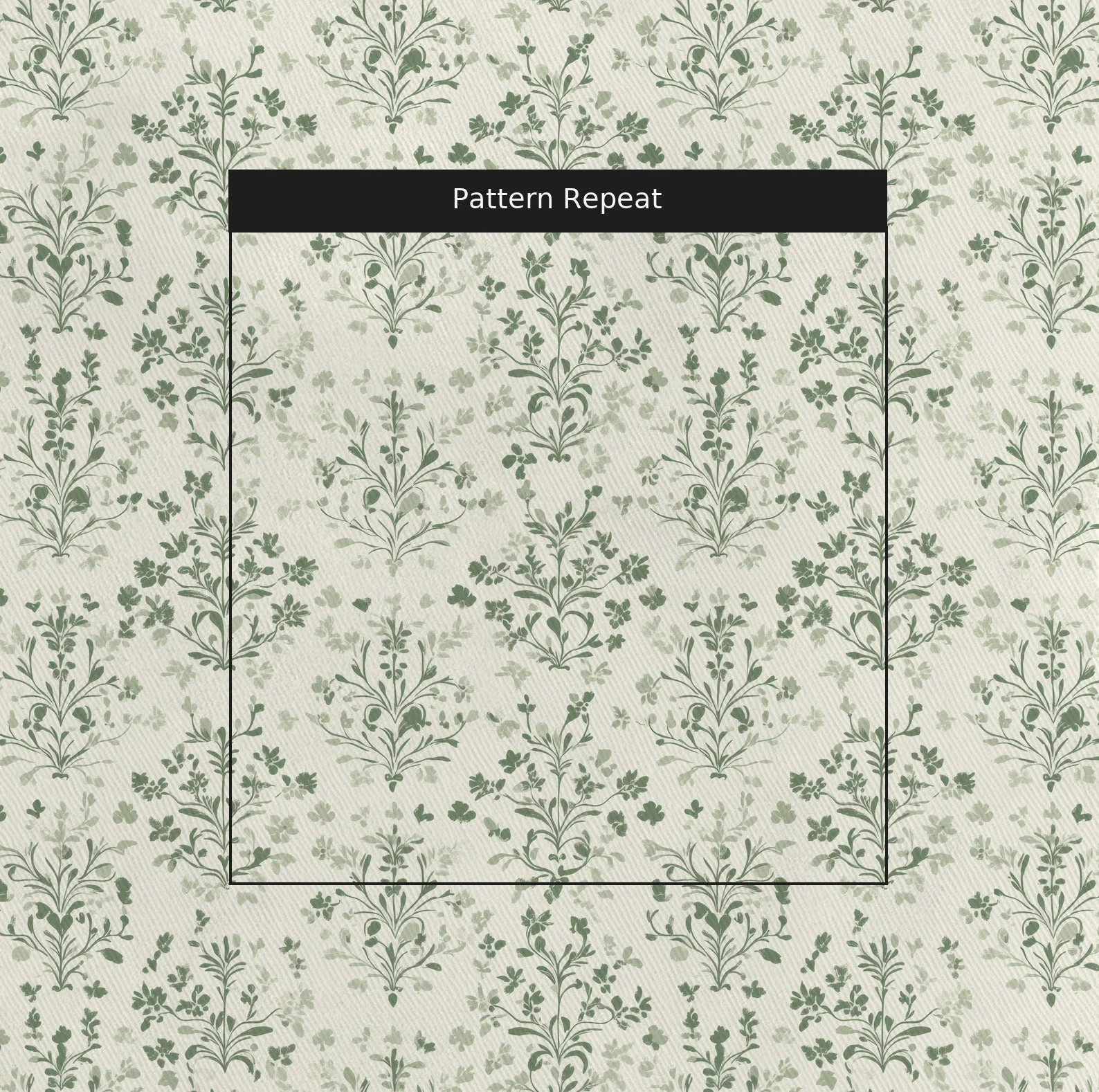 Rosemary's Garden - Fabric - Image 2