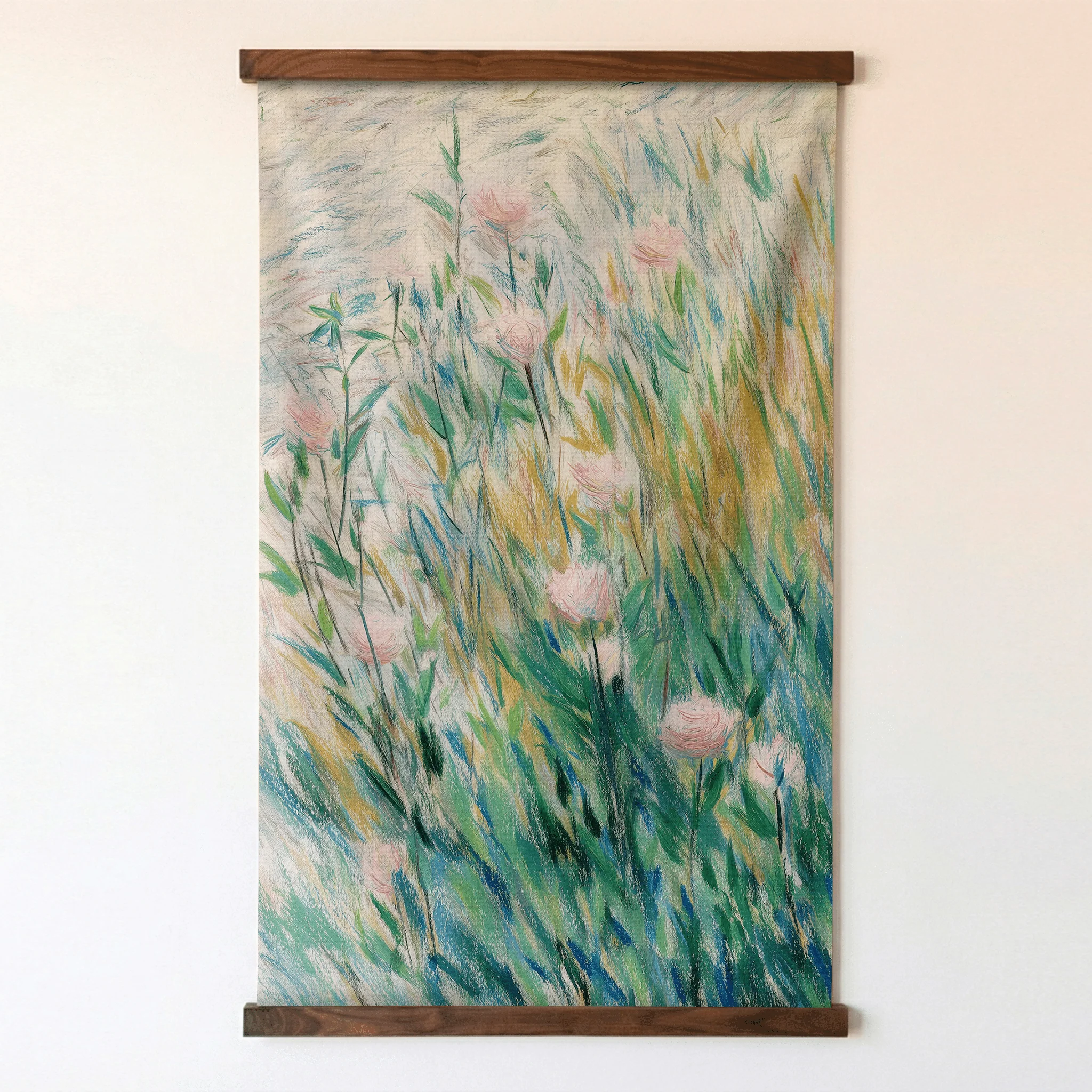 Roses in the Wind - Tapestry - Image 6
