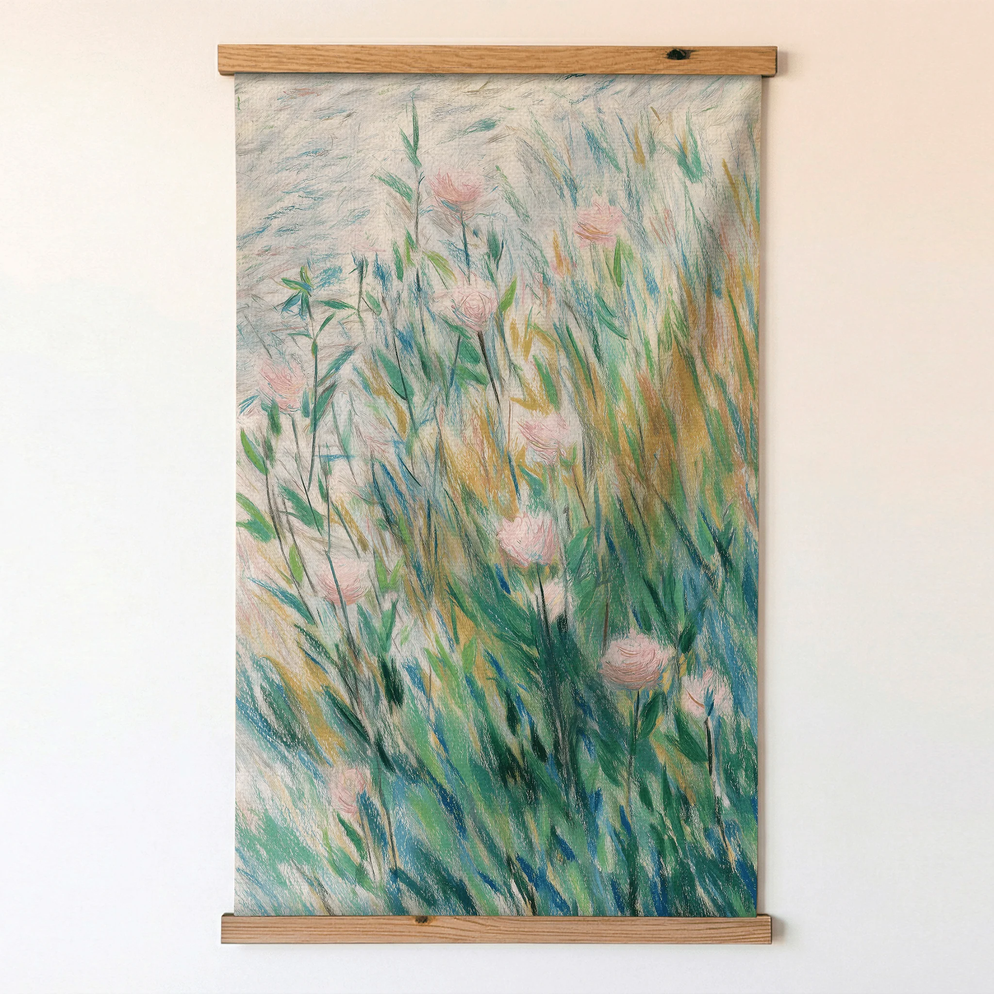 Roses in the Wind - Tapestry - Image 7