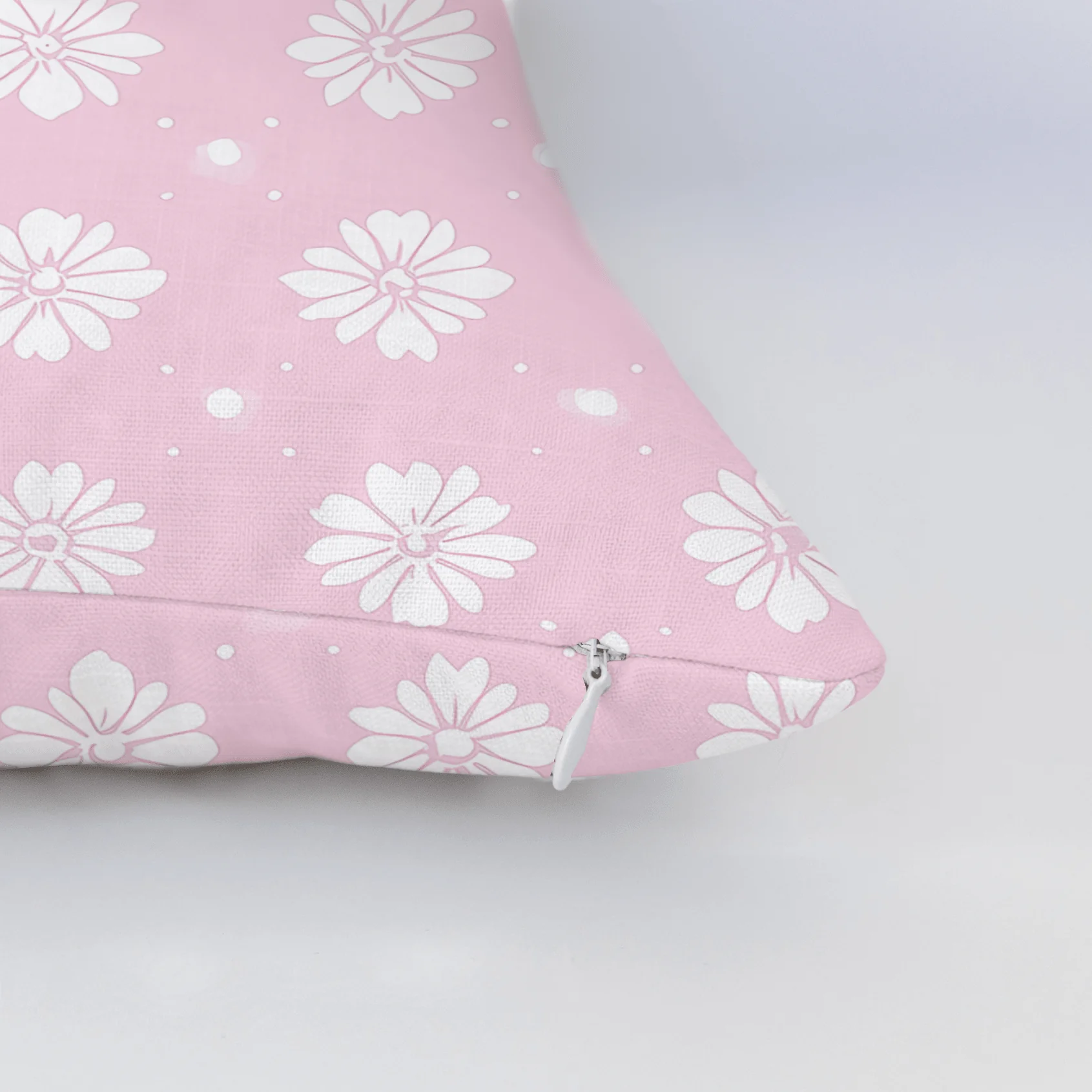 Rosie's Delight Throw Pillow - Image 5