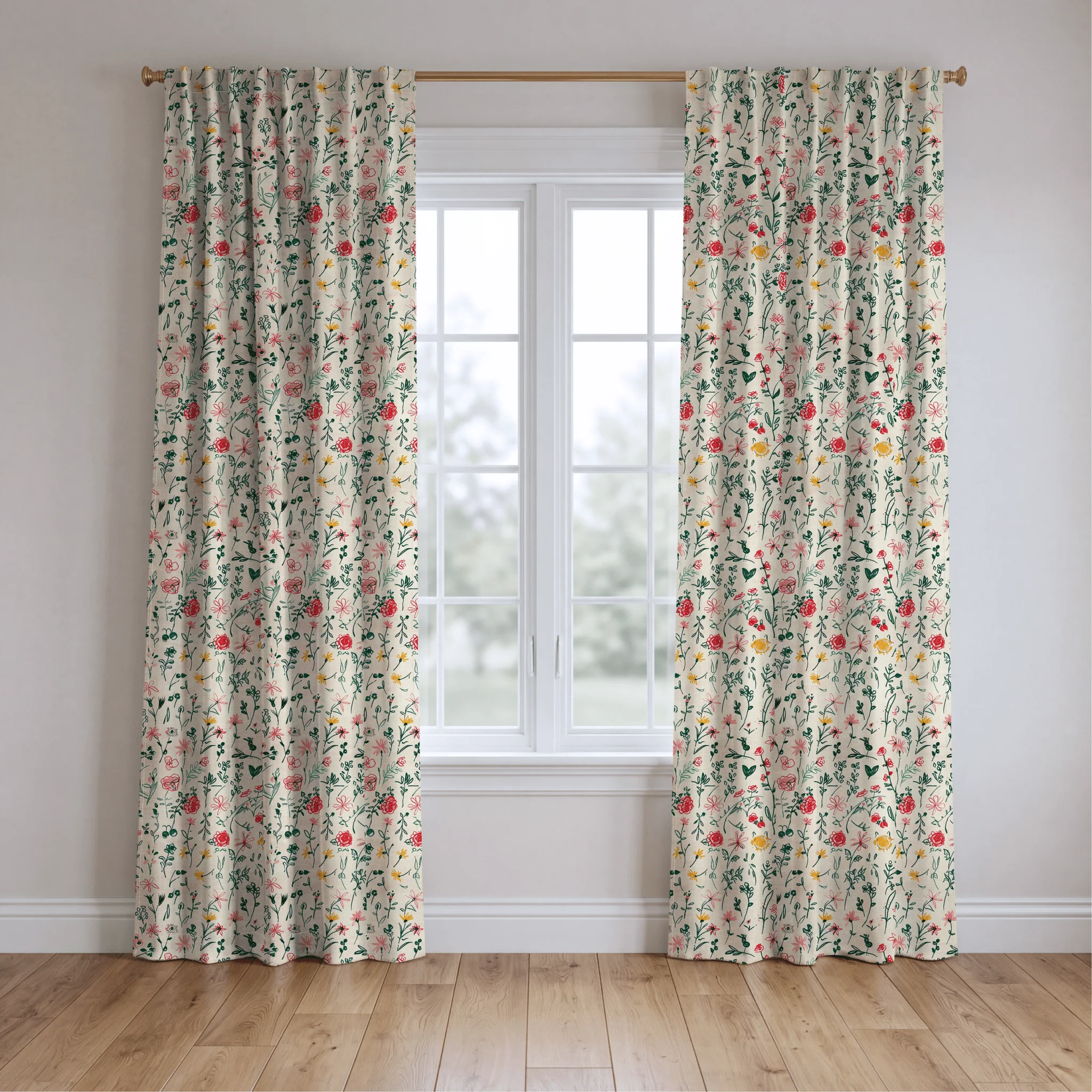 Ruby - Drapery - Image 2