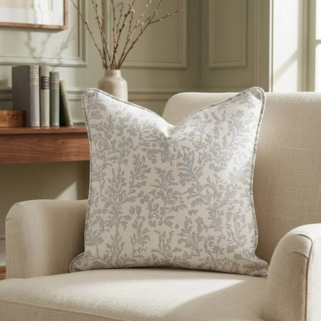 Ruby Nell Throw Pillow - Image 2