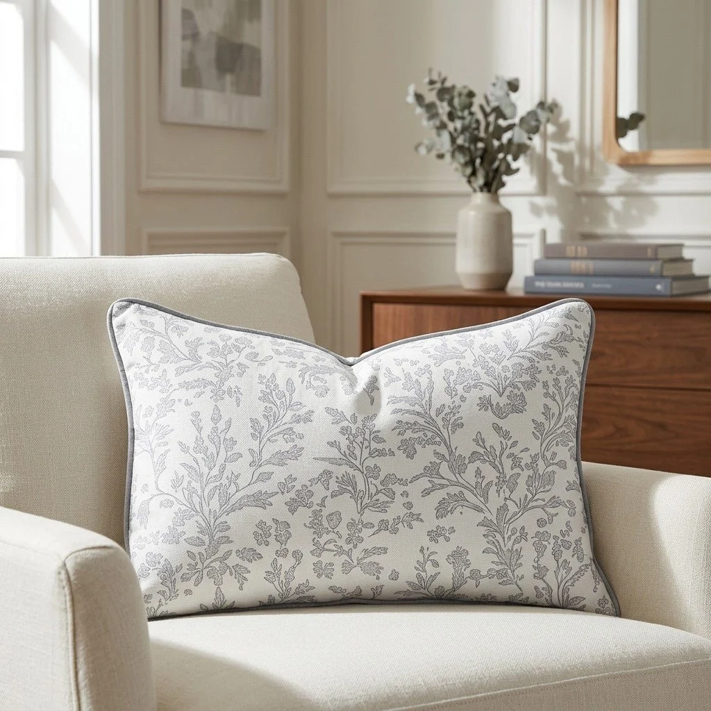 Ruby Nell Throw Pillow - Image 3