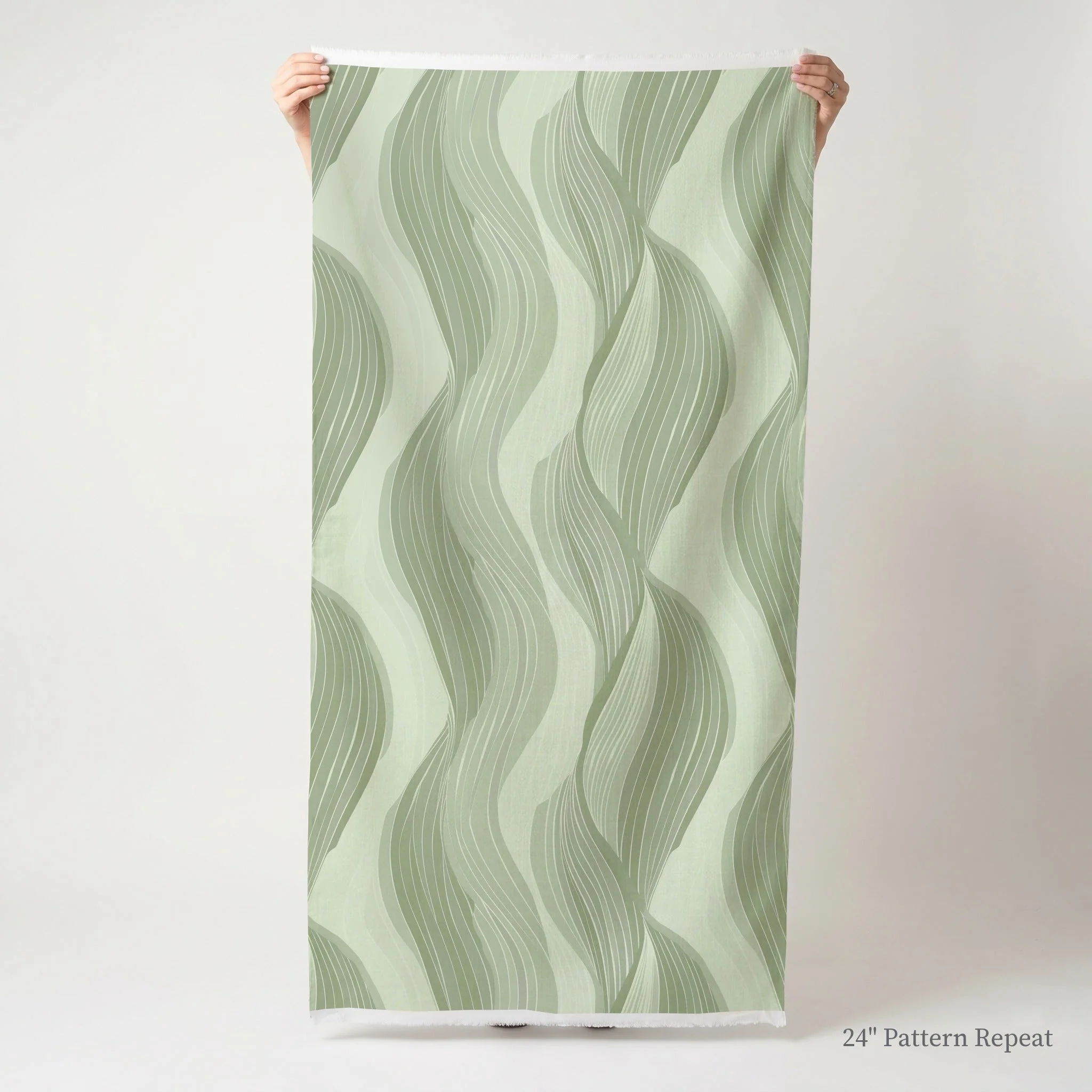 Sage - Fabric - Image 3