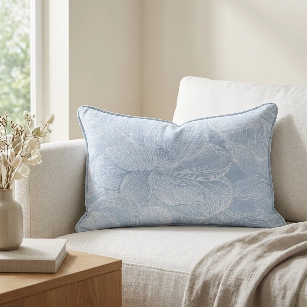 Salt Air Throw Pillow - Image 3