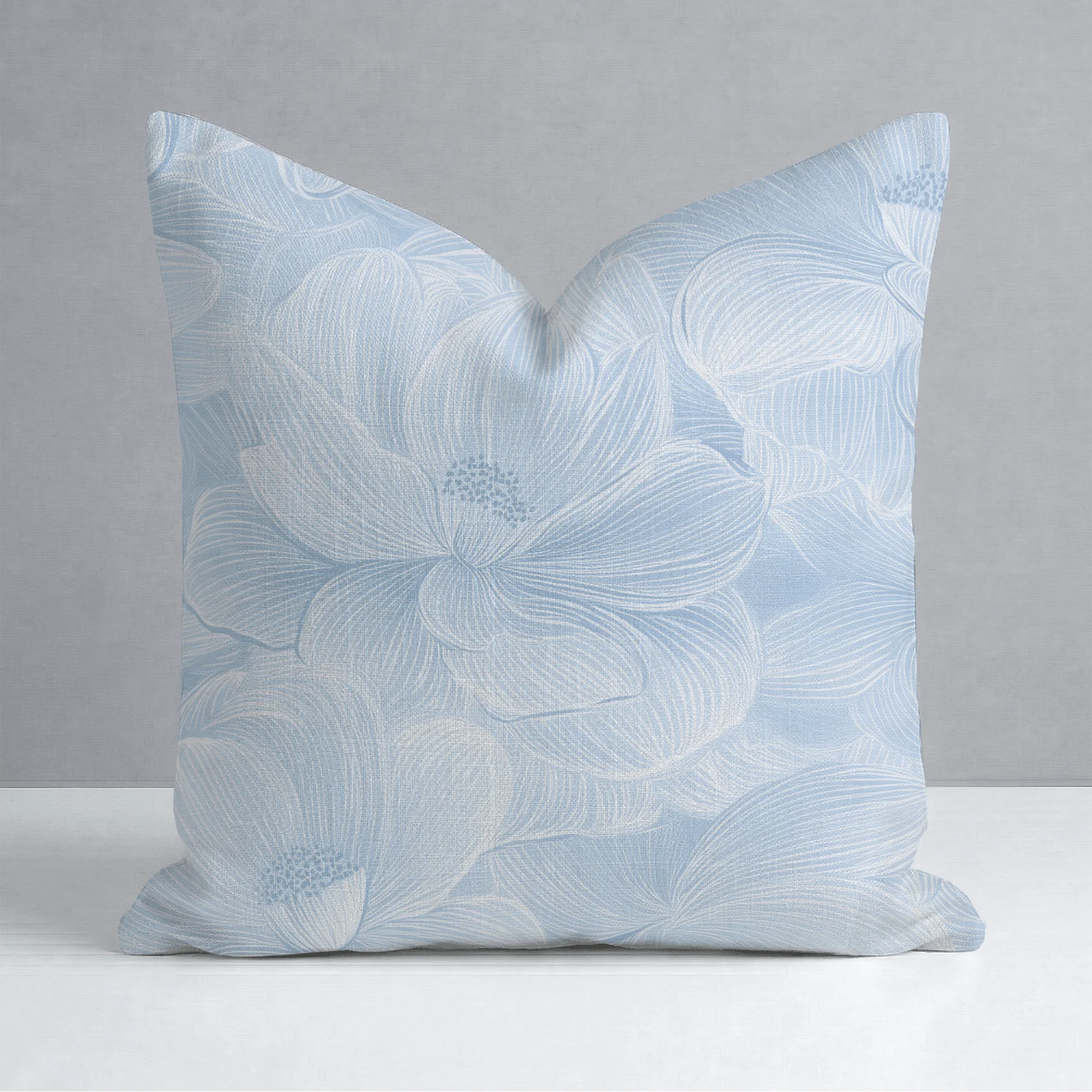 Salt Air Throw Pillow - Image 9