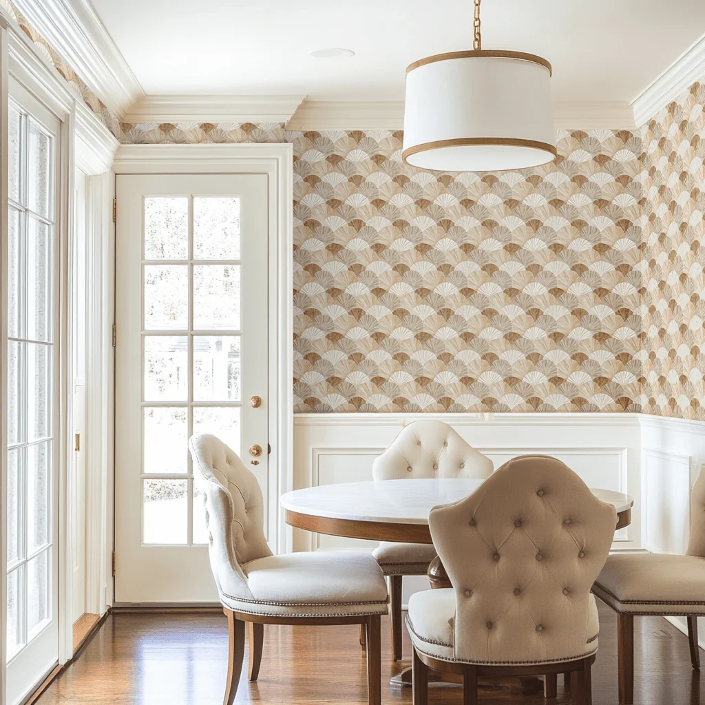 Salt Leaf Wallpaper - Image 2